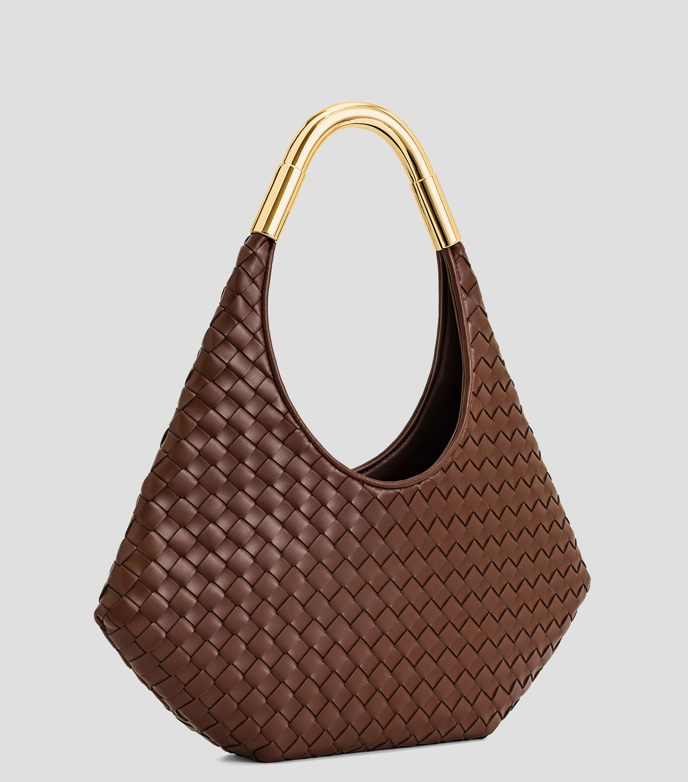 Bolsa shoulder café Olivia lisa Mujer
