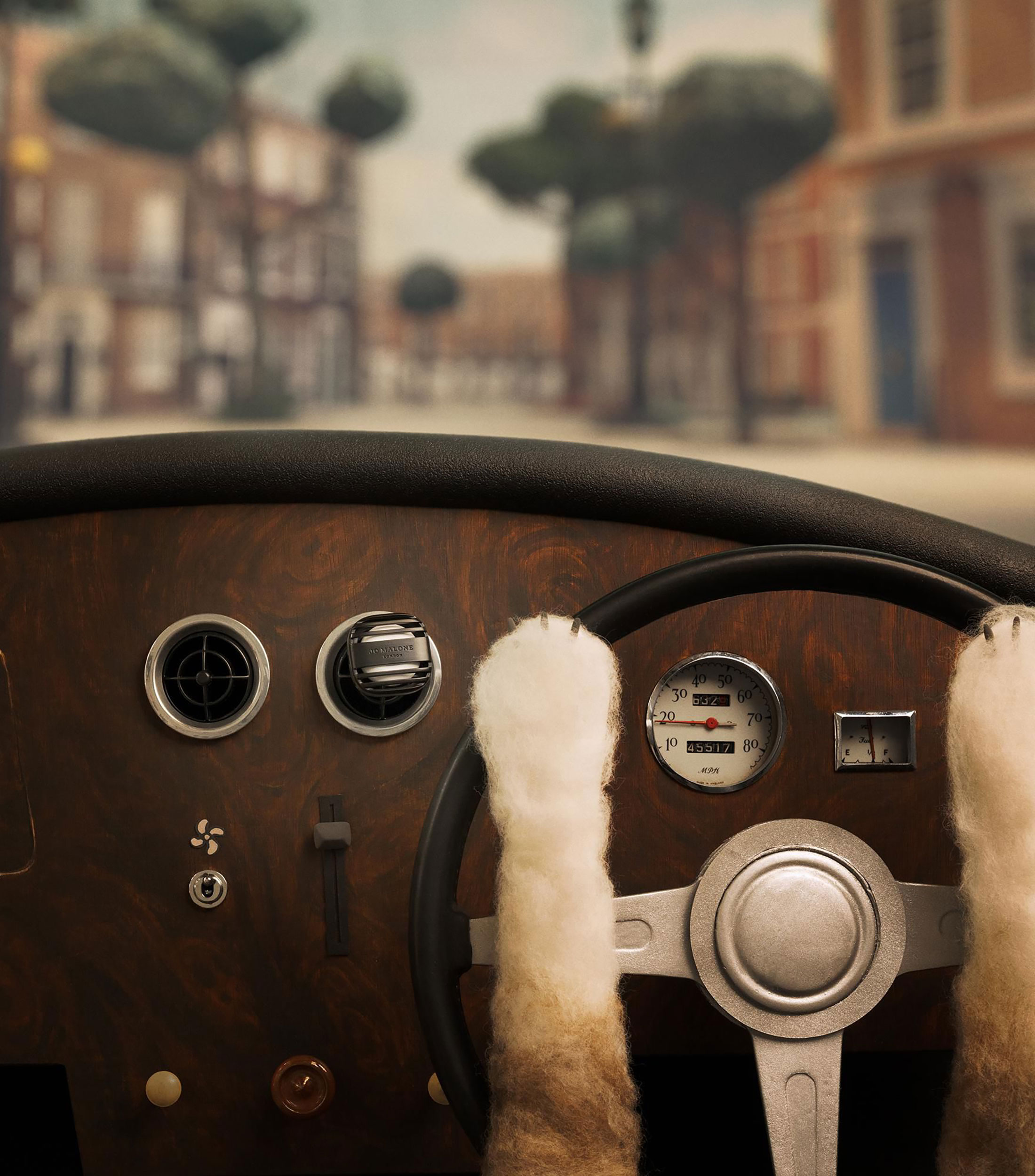 Difusor de Aromas Car