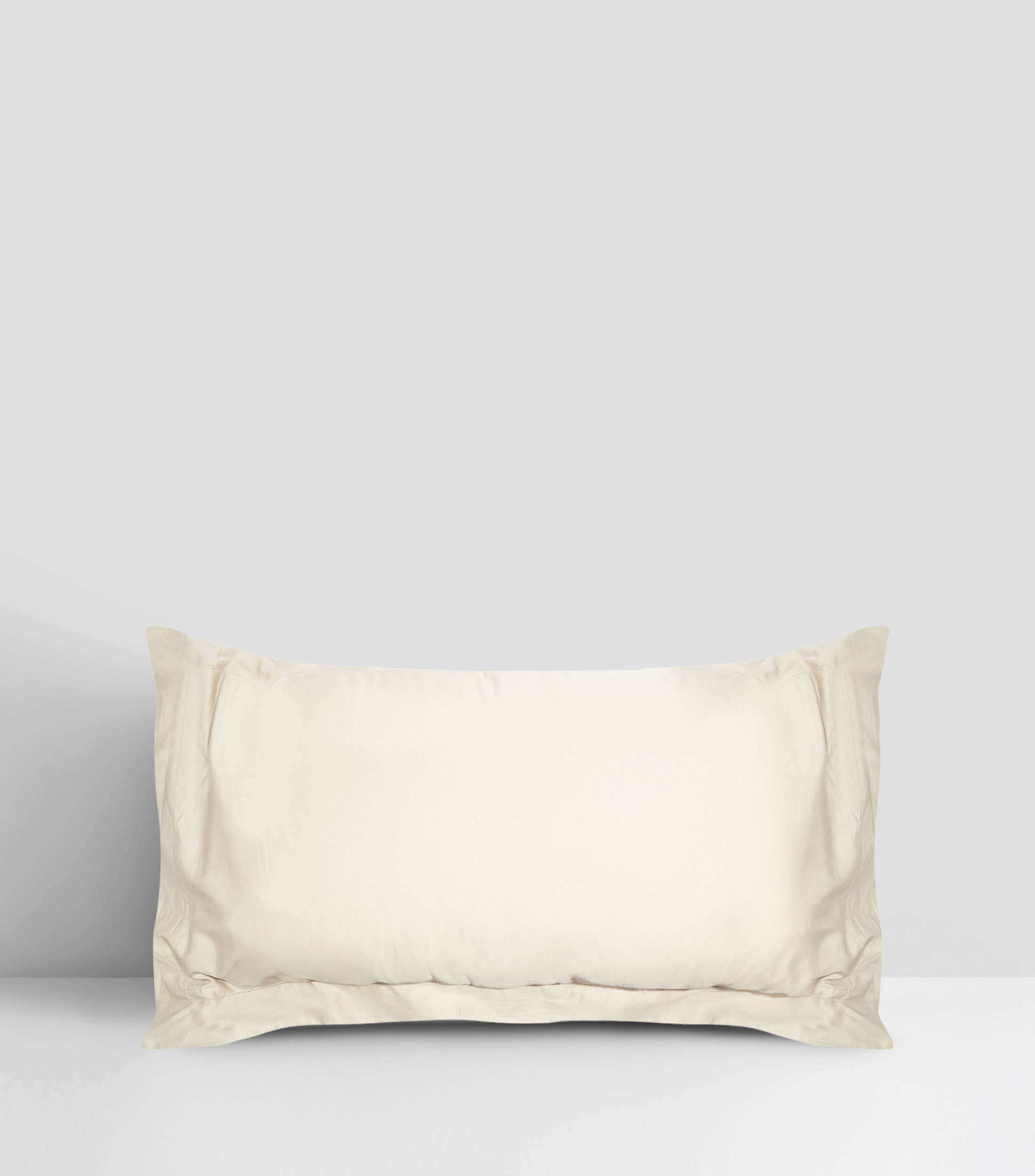 Funda para Almohada King Size Satin Topo