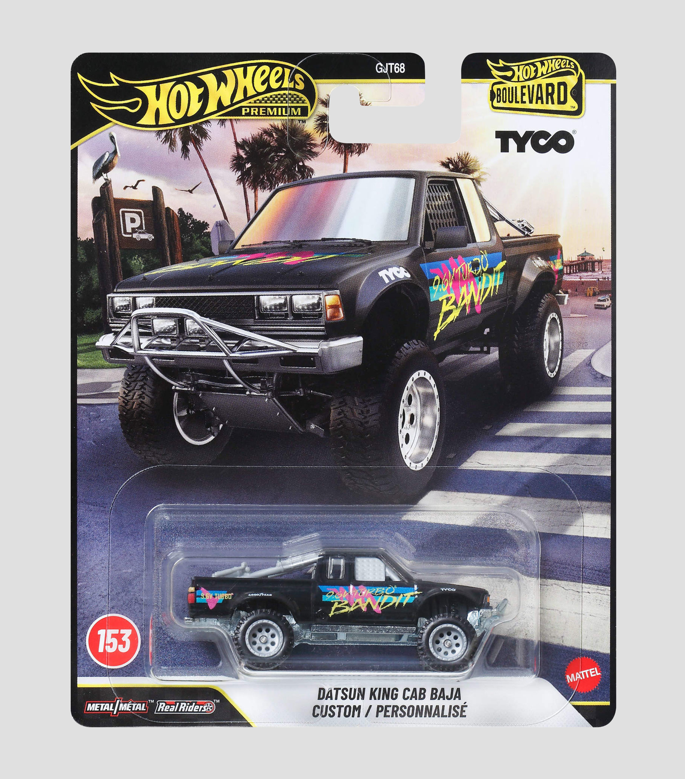 Premium Boulevard - Datsun King Cab Baja