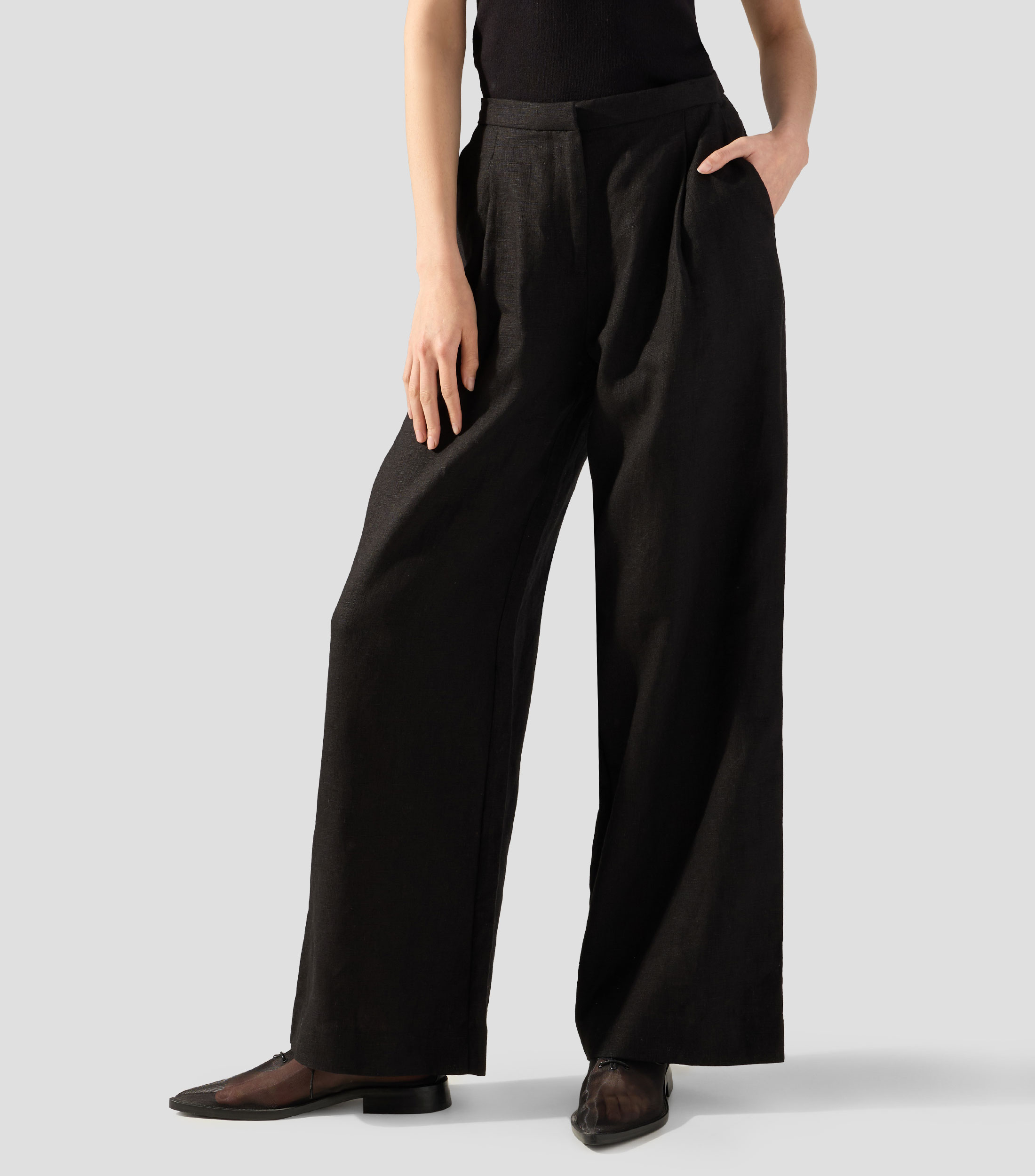 Pantalón de vestir Mujer