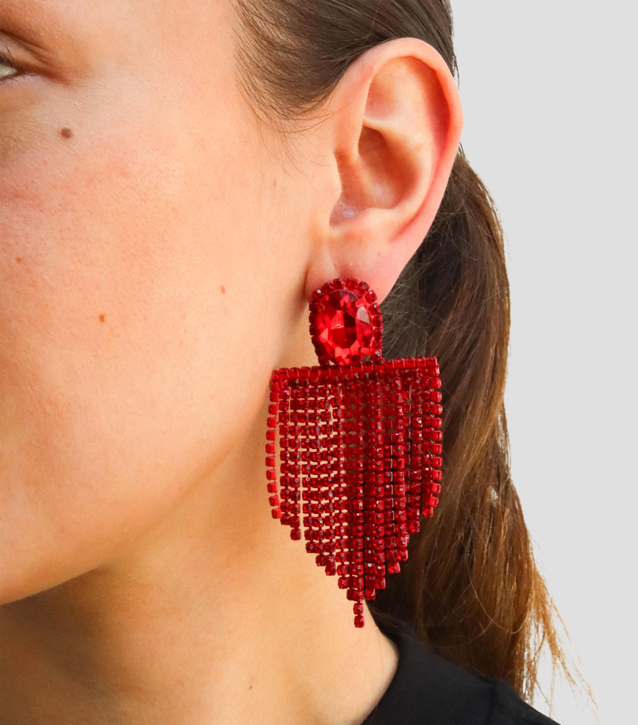 Aretes Casada Mujer