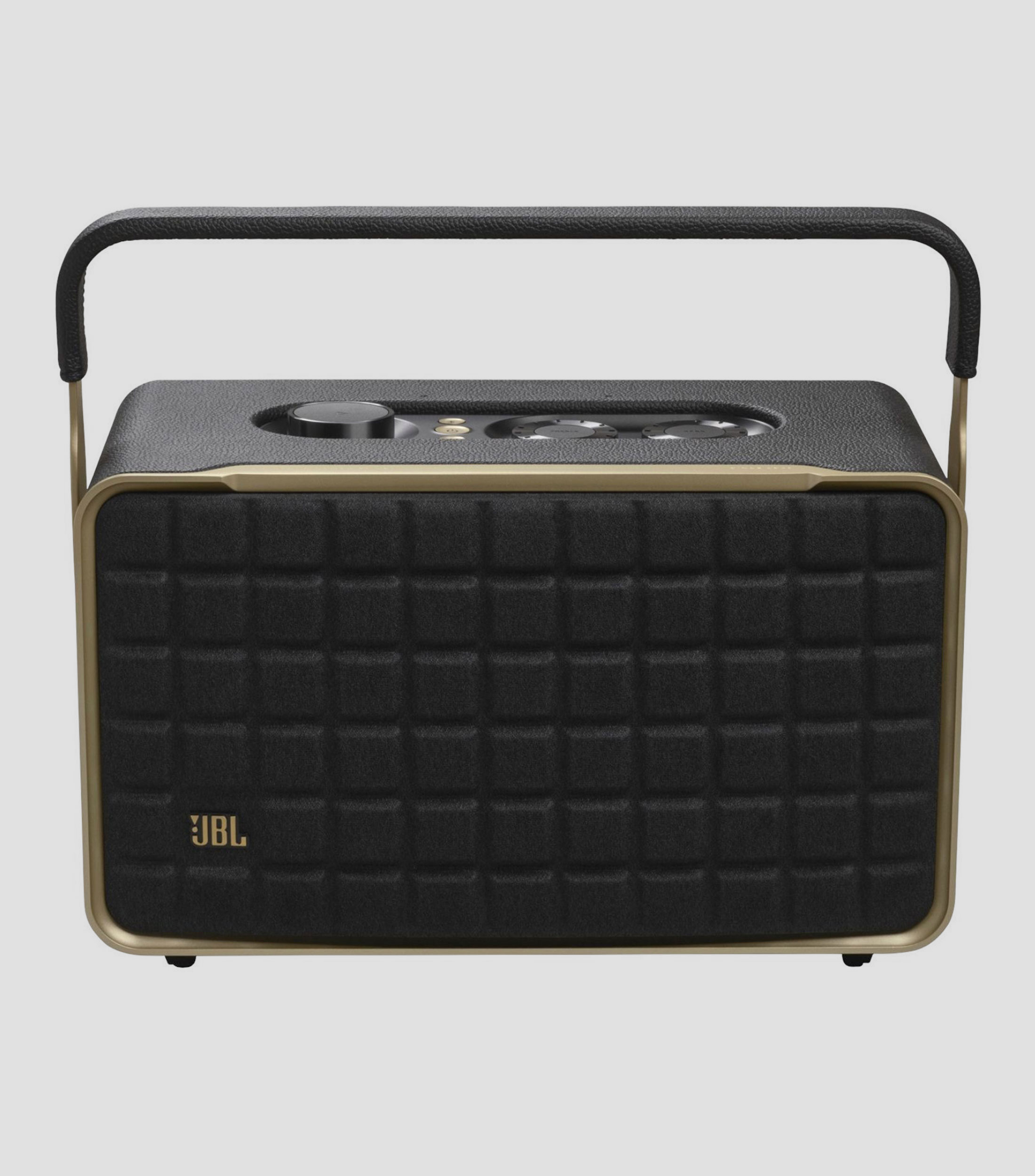 Bocina Portátil Inalámbrica Bluetooth Authentics 300 Negra
