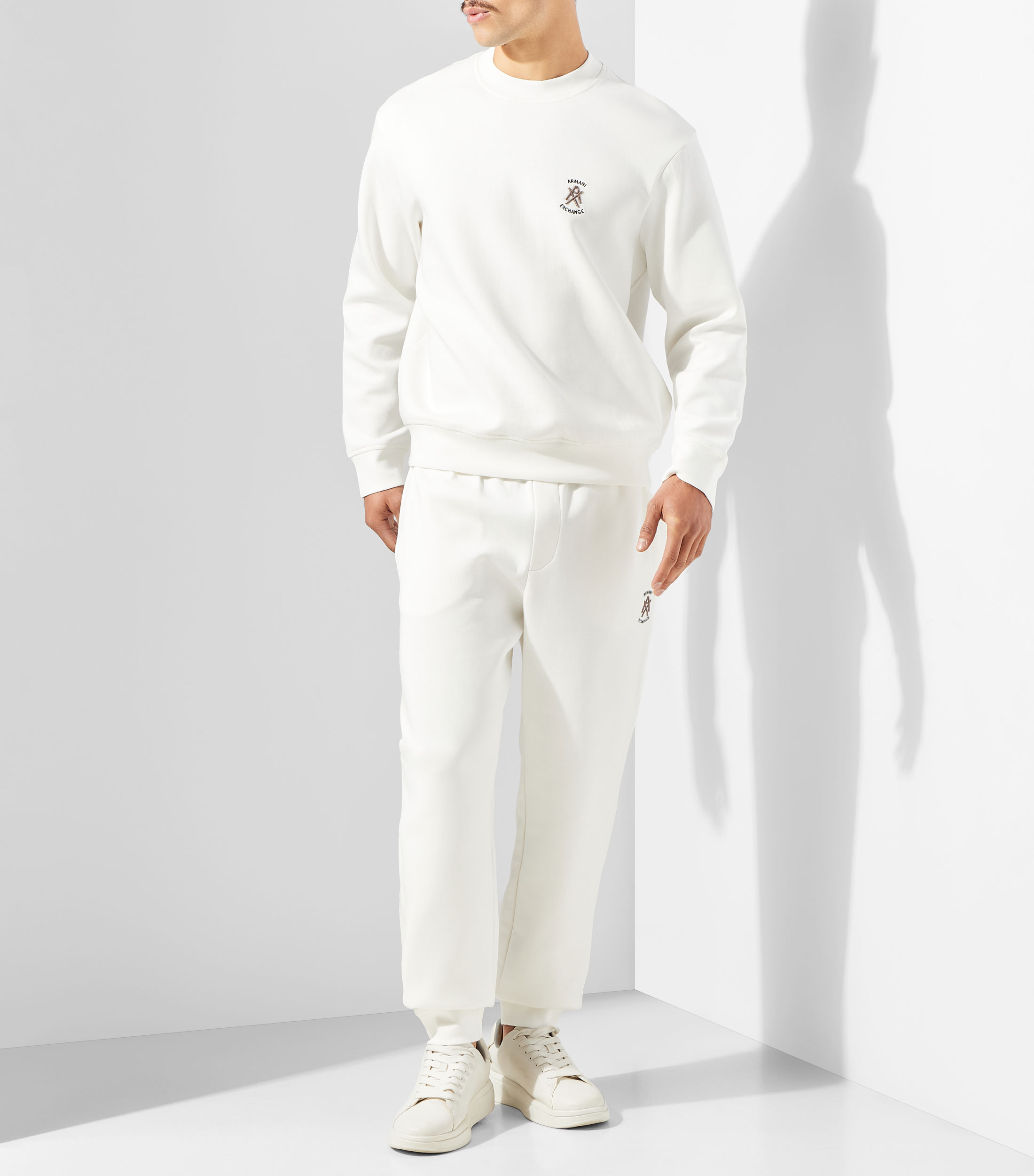 Pants liso Hombre