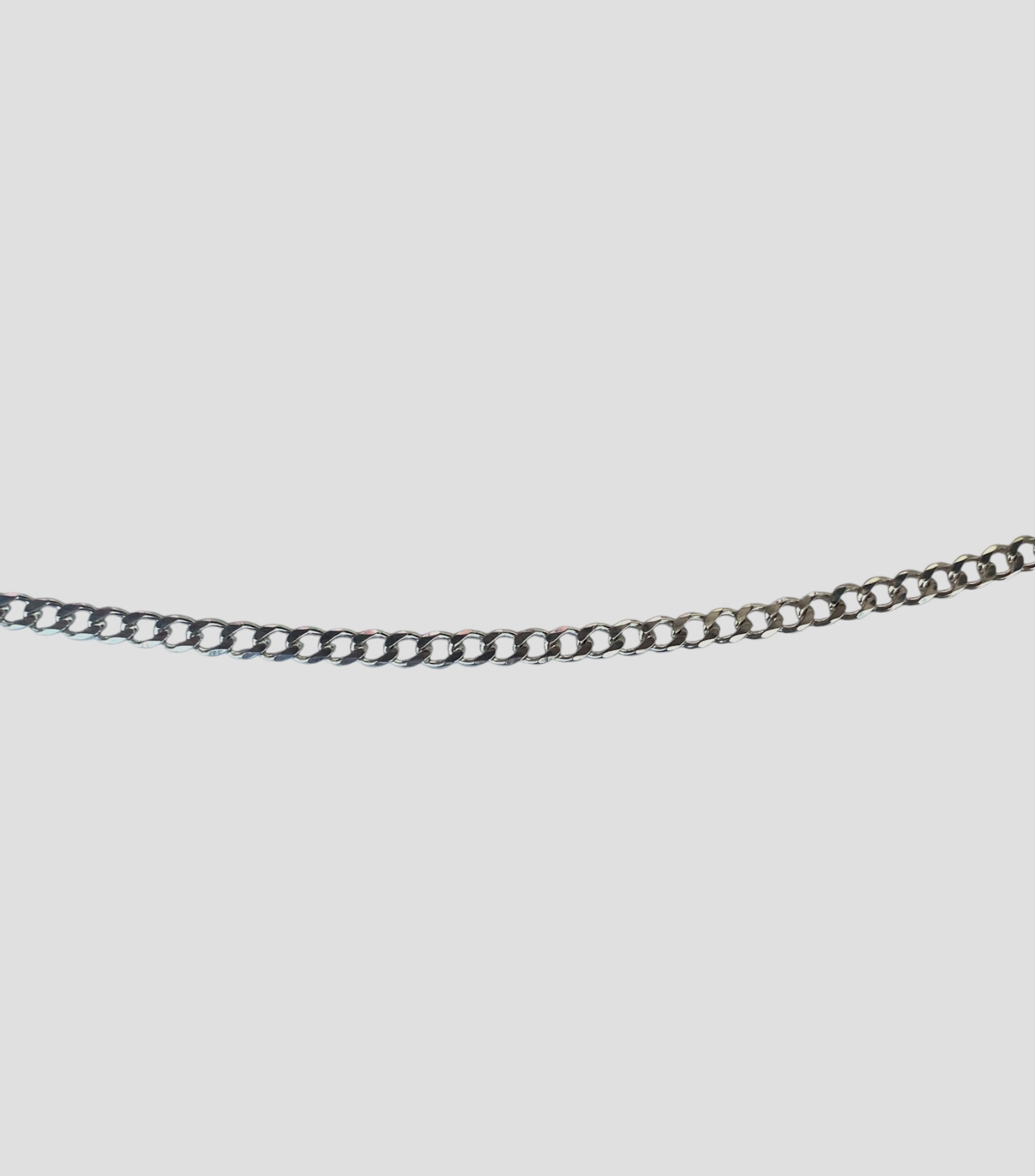 Cadena en Plata .925 Perinche Chain Unisex