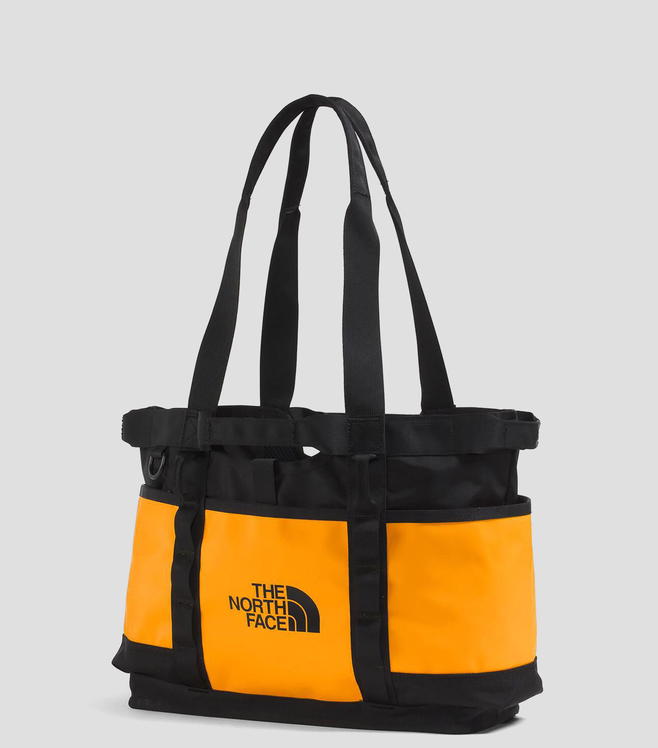 Bolsa tote Base Camp liso Mujer