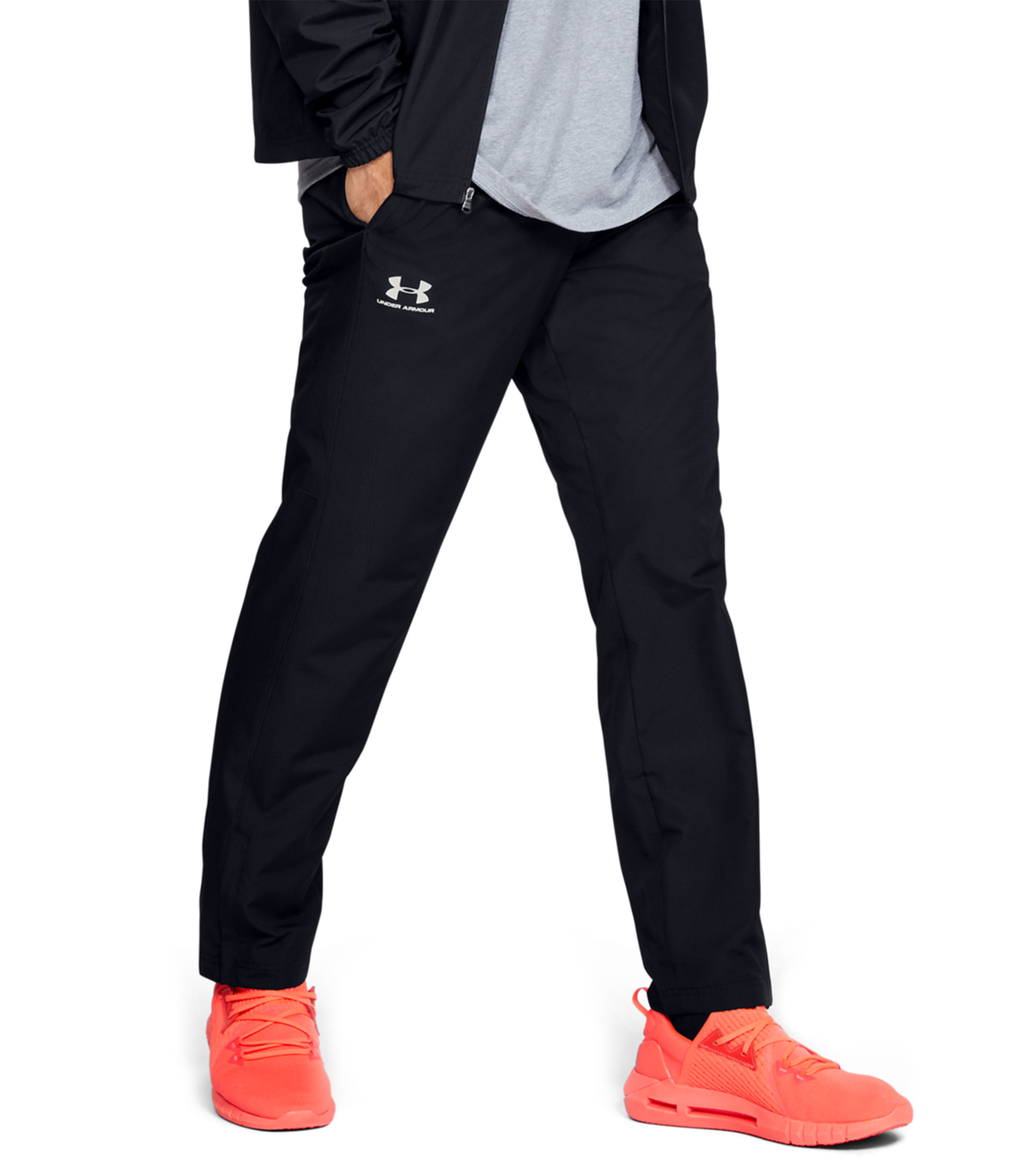 Men's under armour vital woven pants sales