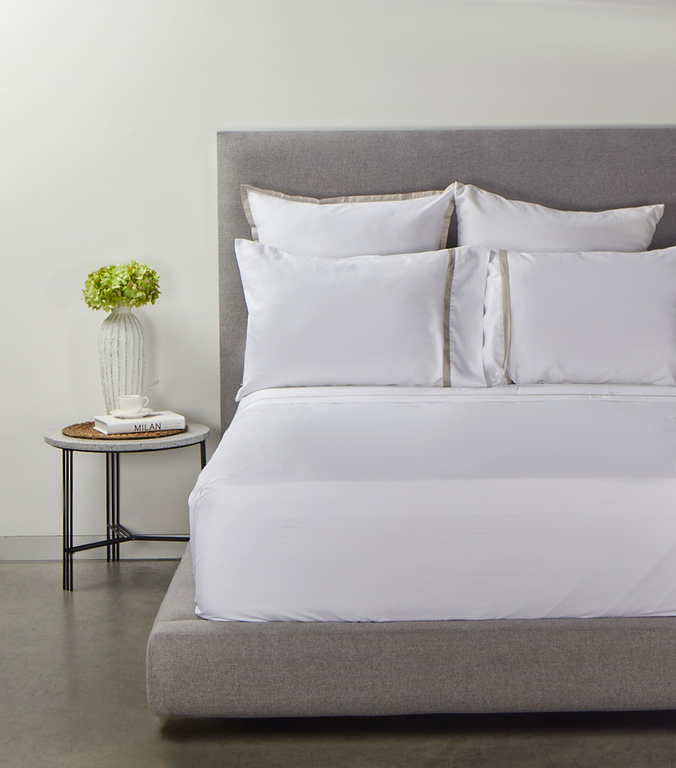 Funda para Almohada Estandar en Algodon