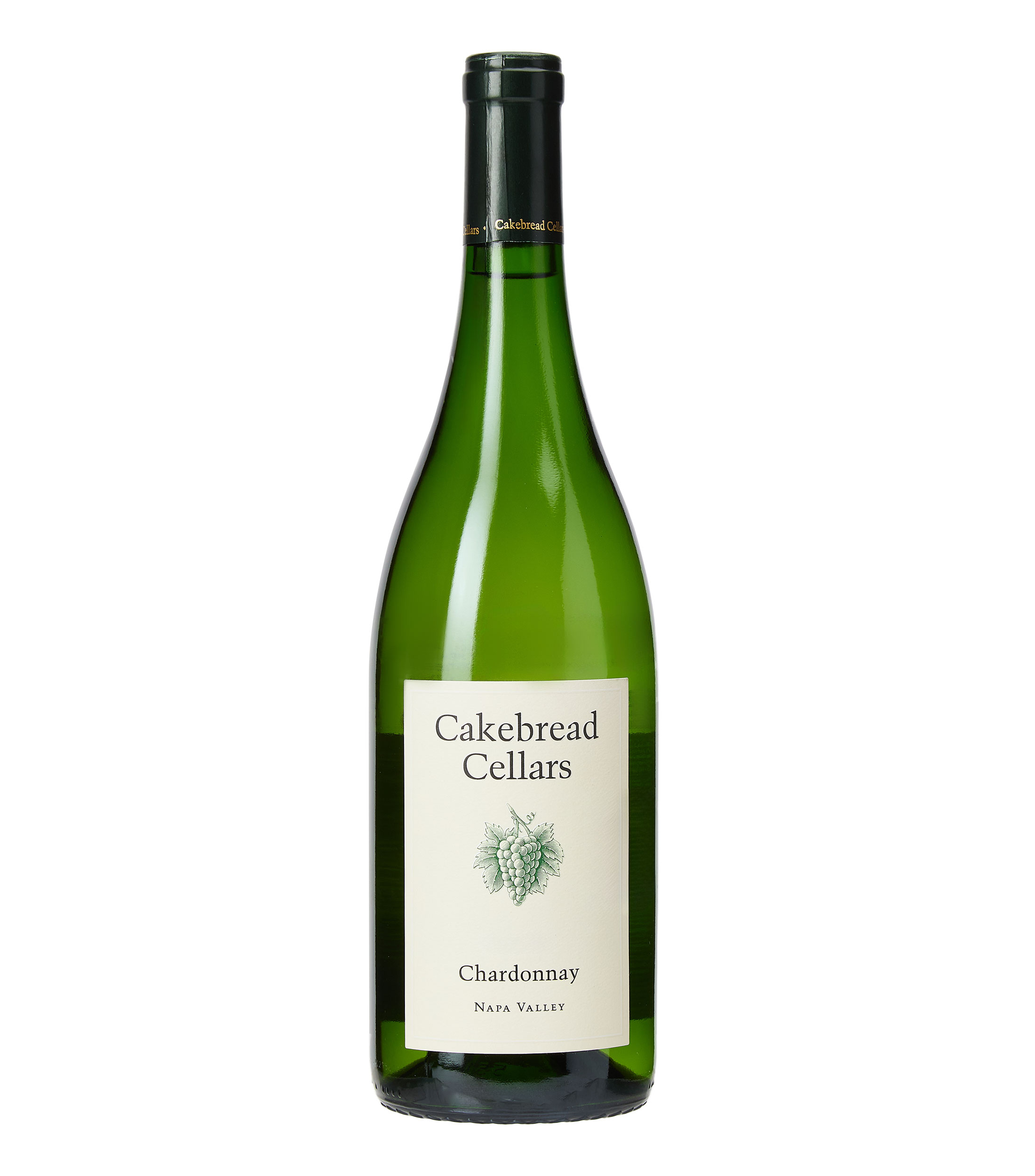 Vino blanco Chardonnay Cakebread Cellars 2023, EUA, 750 ml