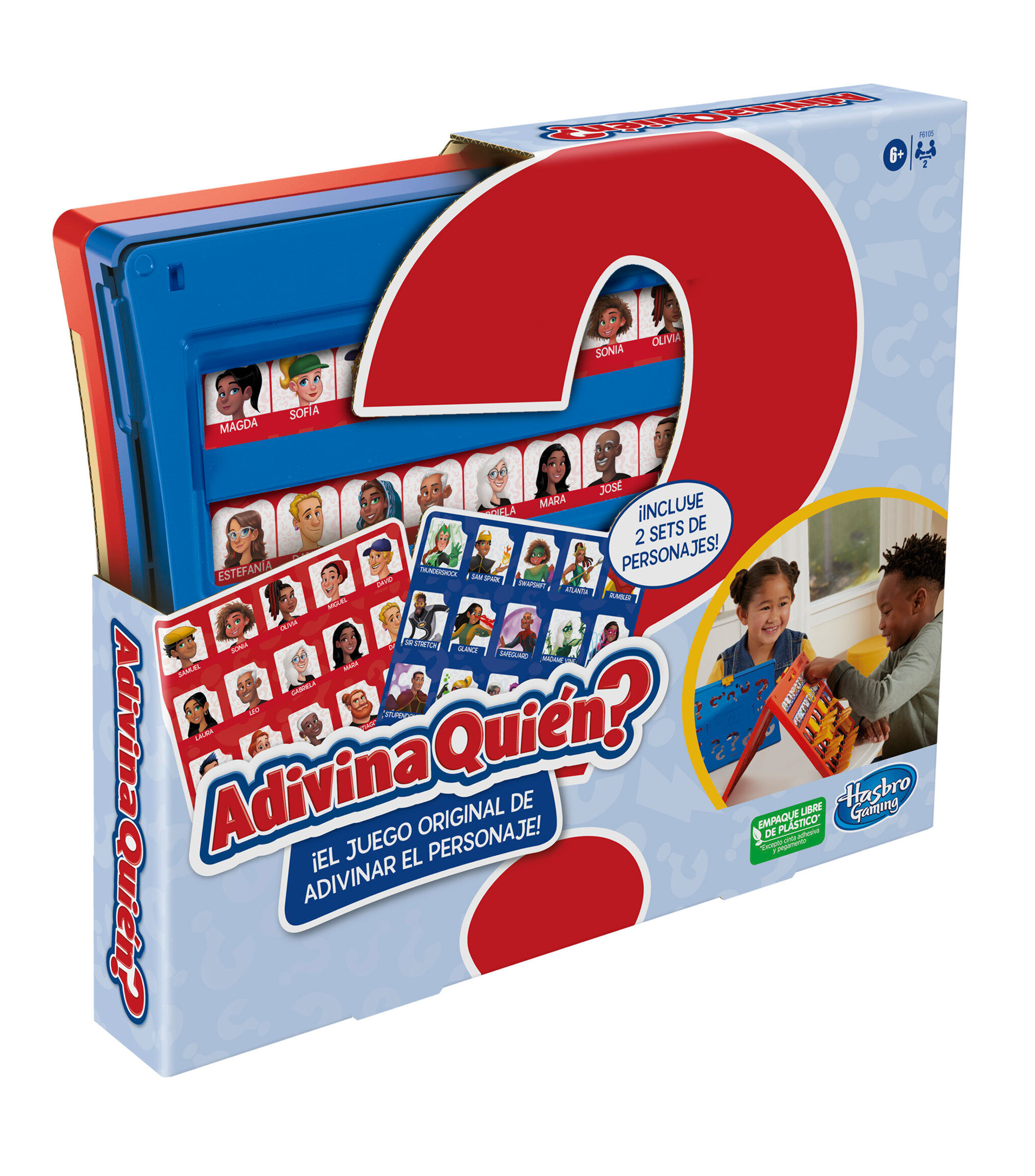 Adivina Quien