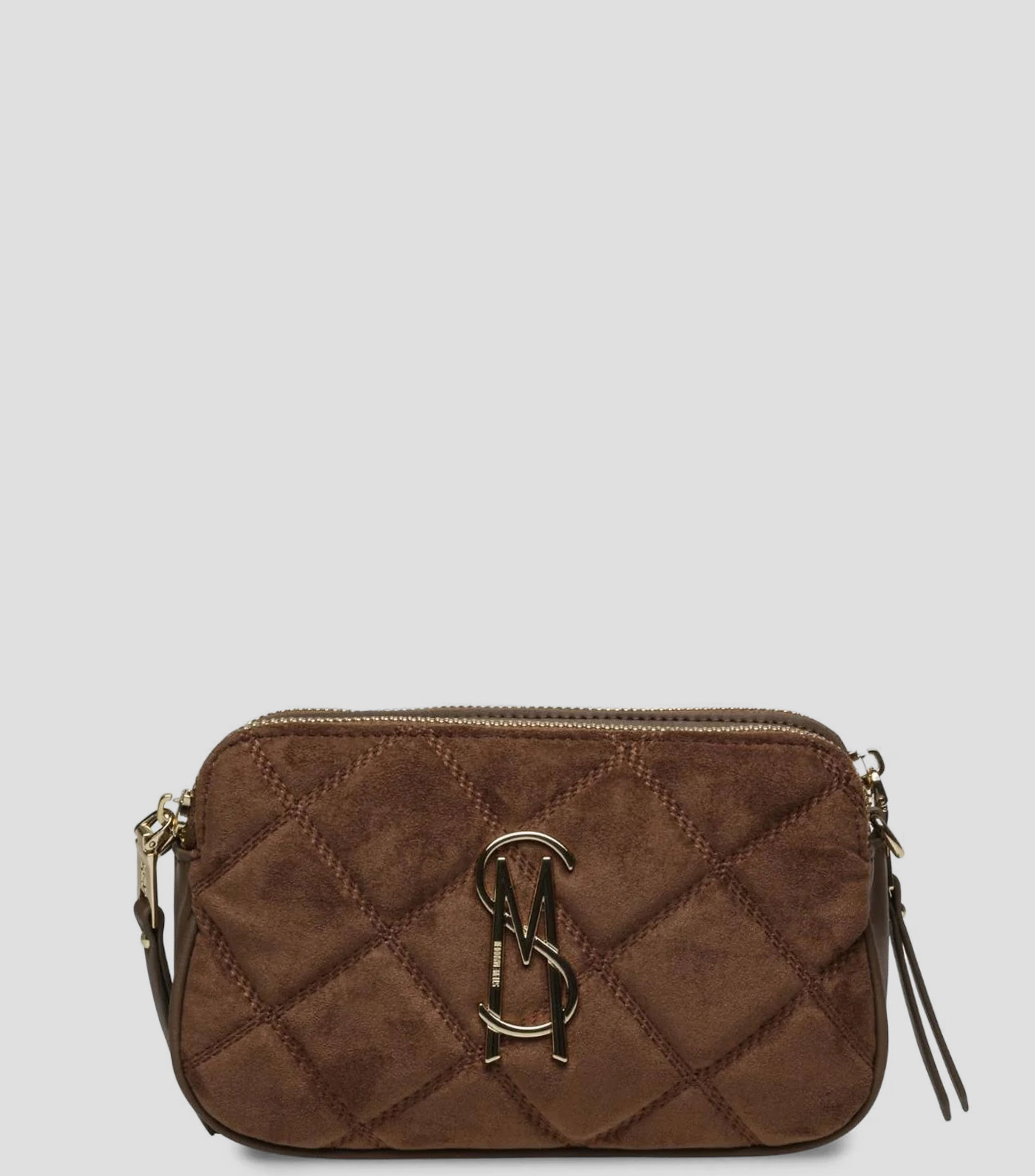 Bolsa crossbody Bmarvi-S capitonada Mujer