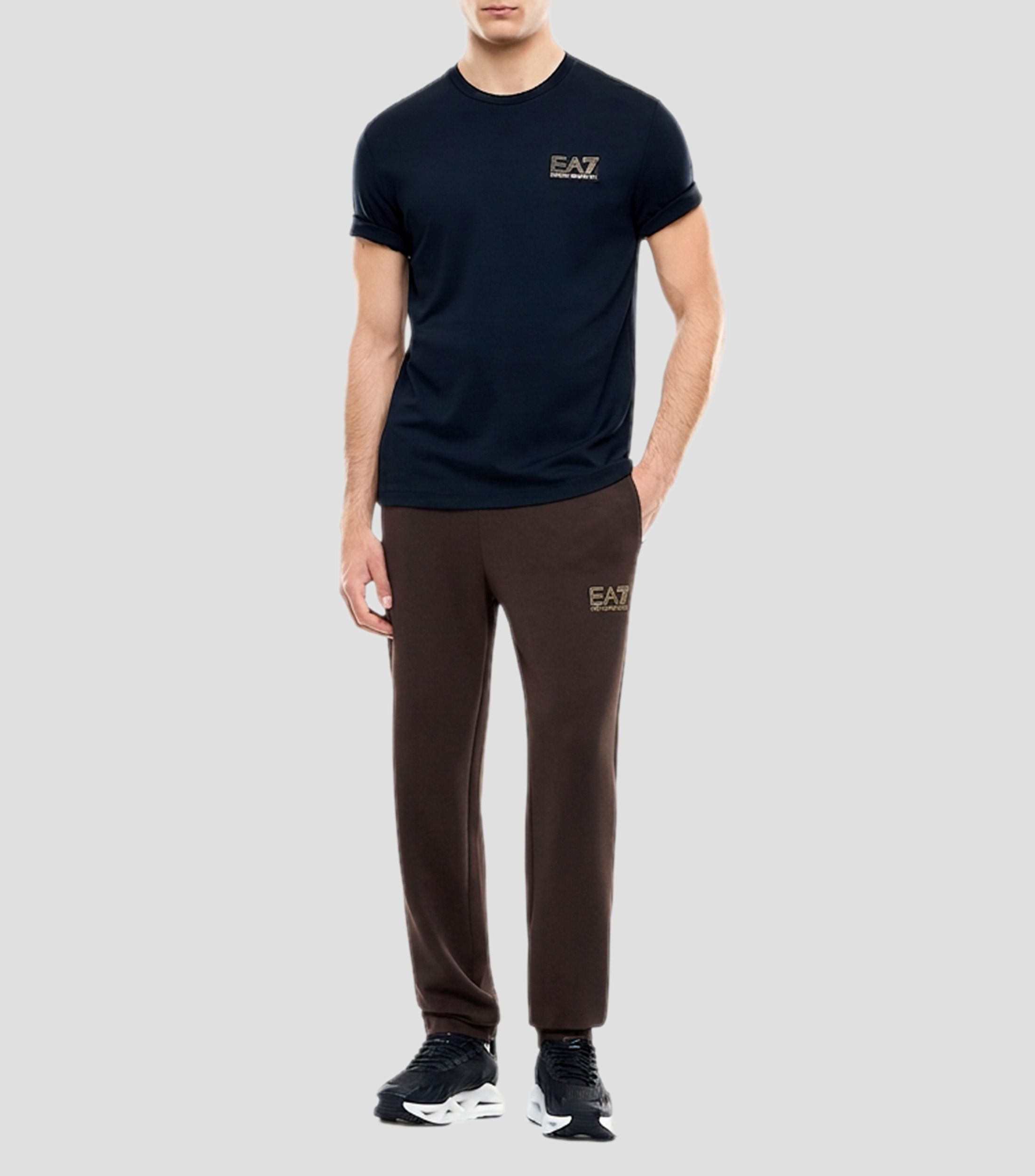 Pants Liso Hombre
