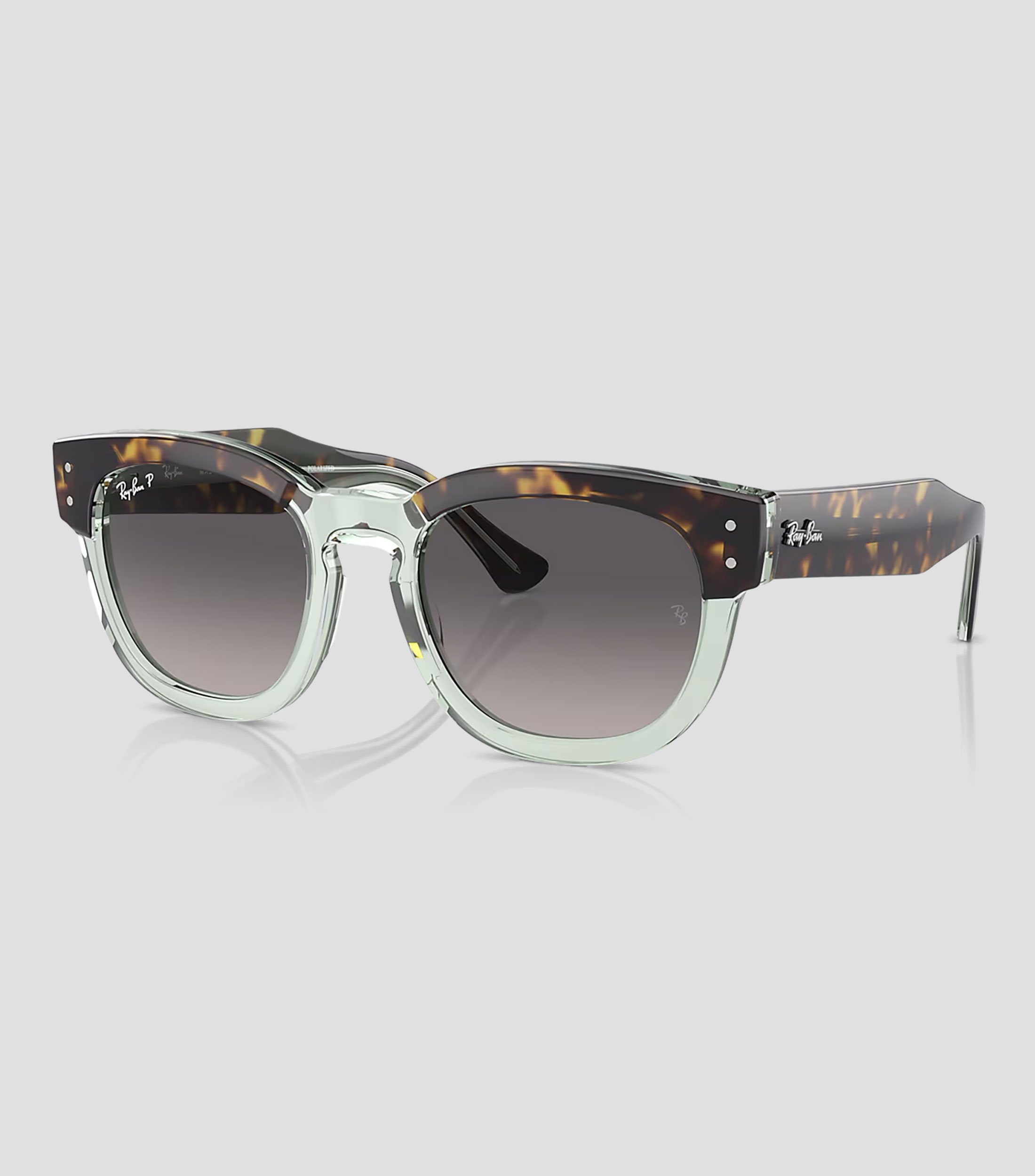 Lentes de sol Cuadrados Mega Hawkeye Mujer