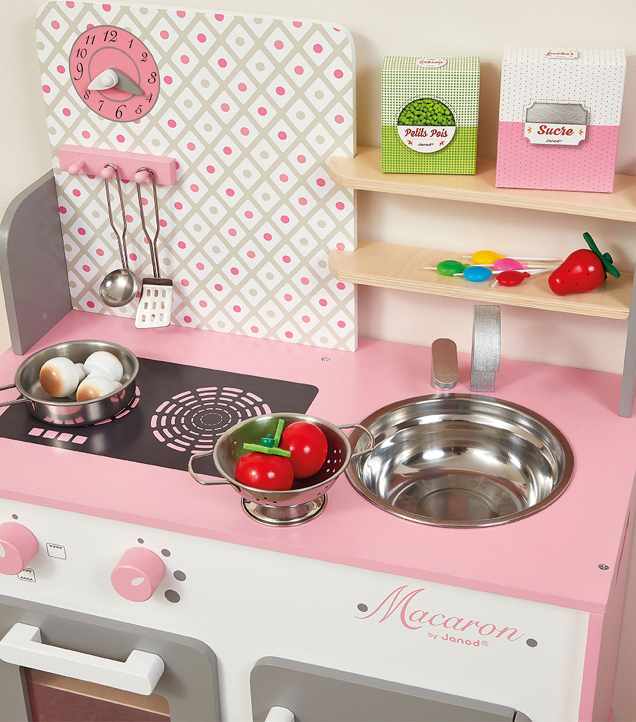 Cocina Macaron