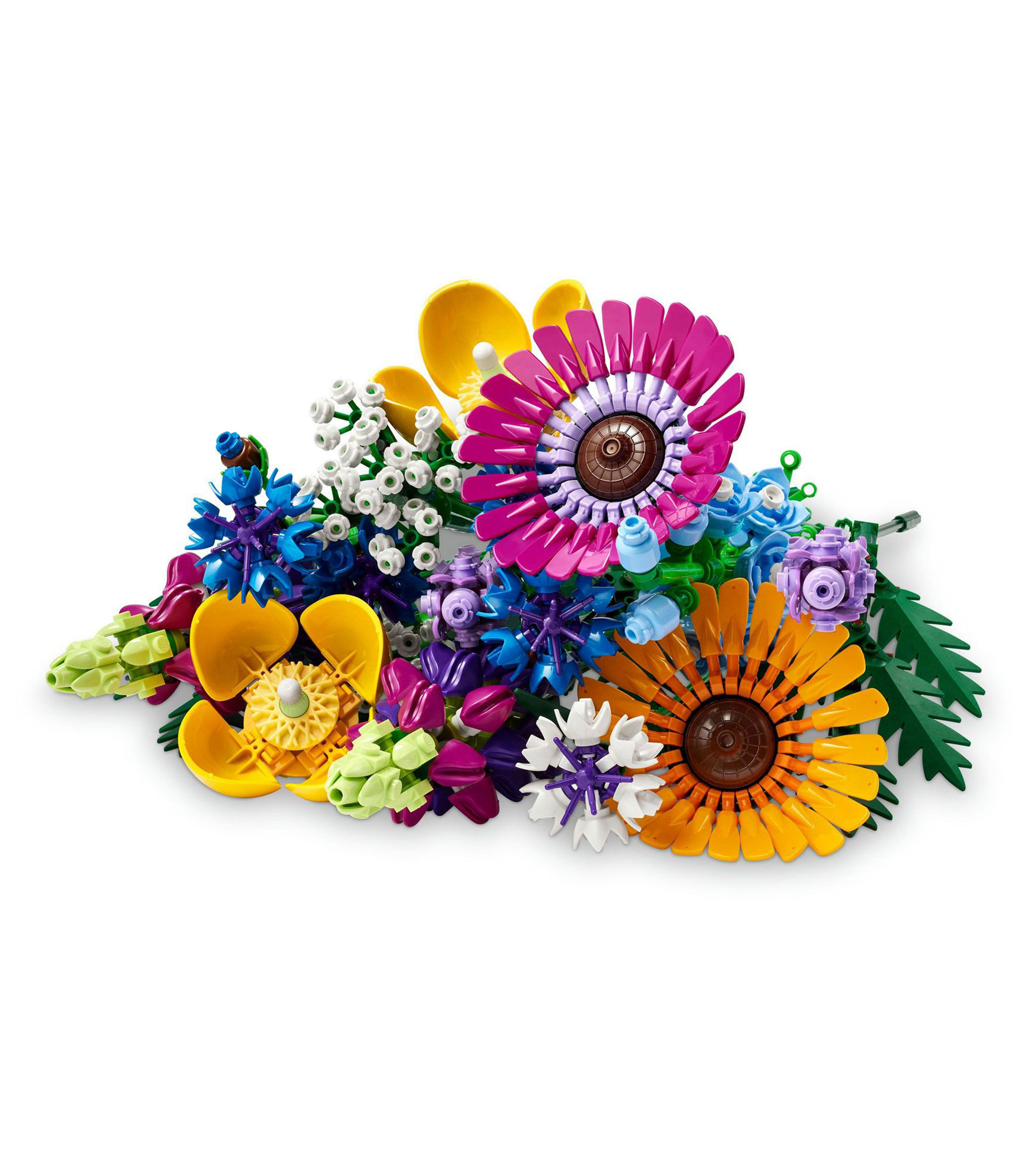 Lego Icons Ramo de Flores Silvestres 10313