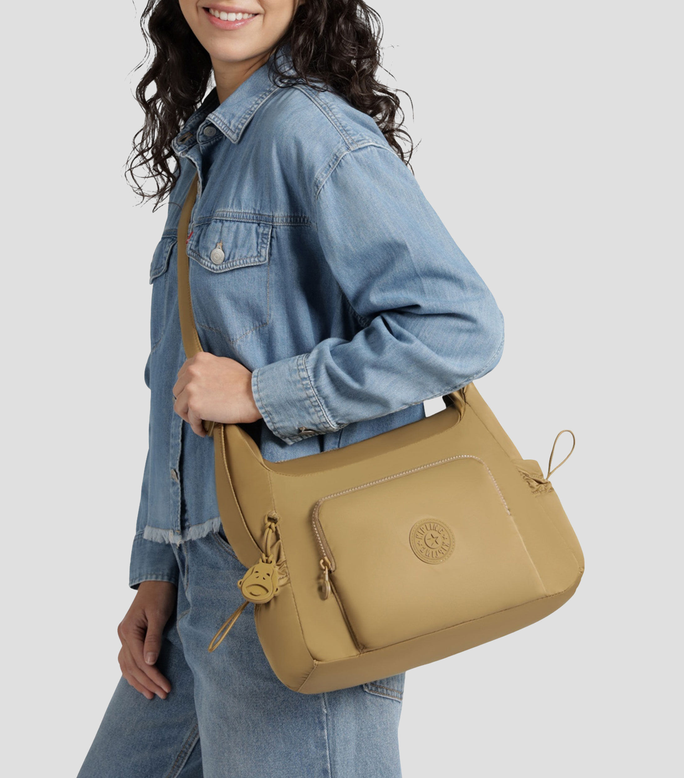 Bolsa crossbody lisa Niña