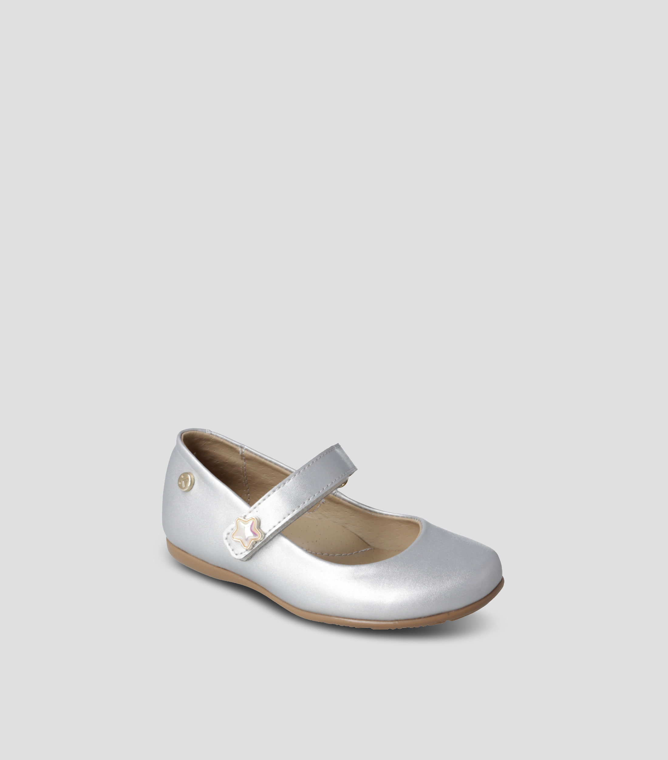 Flats con decorativo de estrella Niña