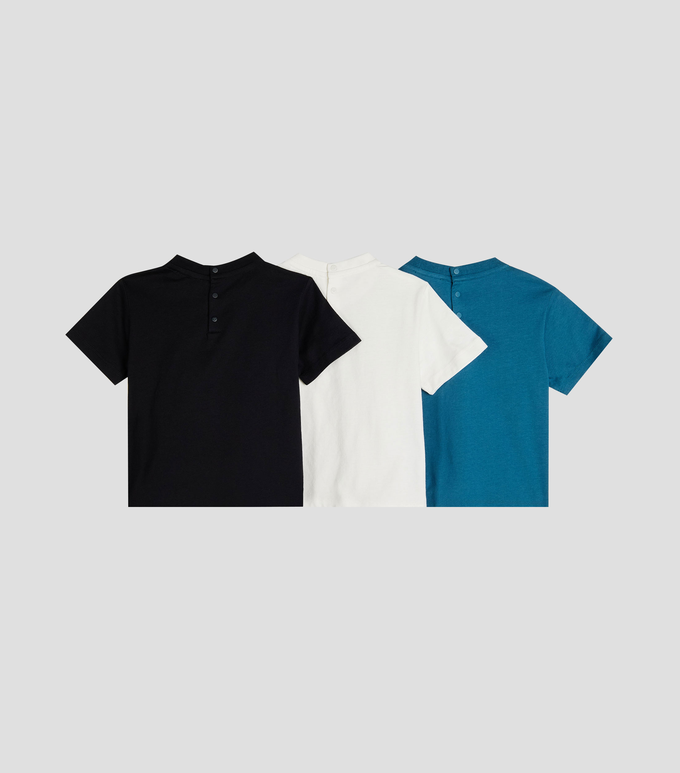 Set 3 playeras Niño