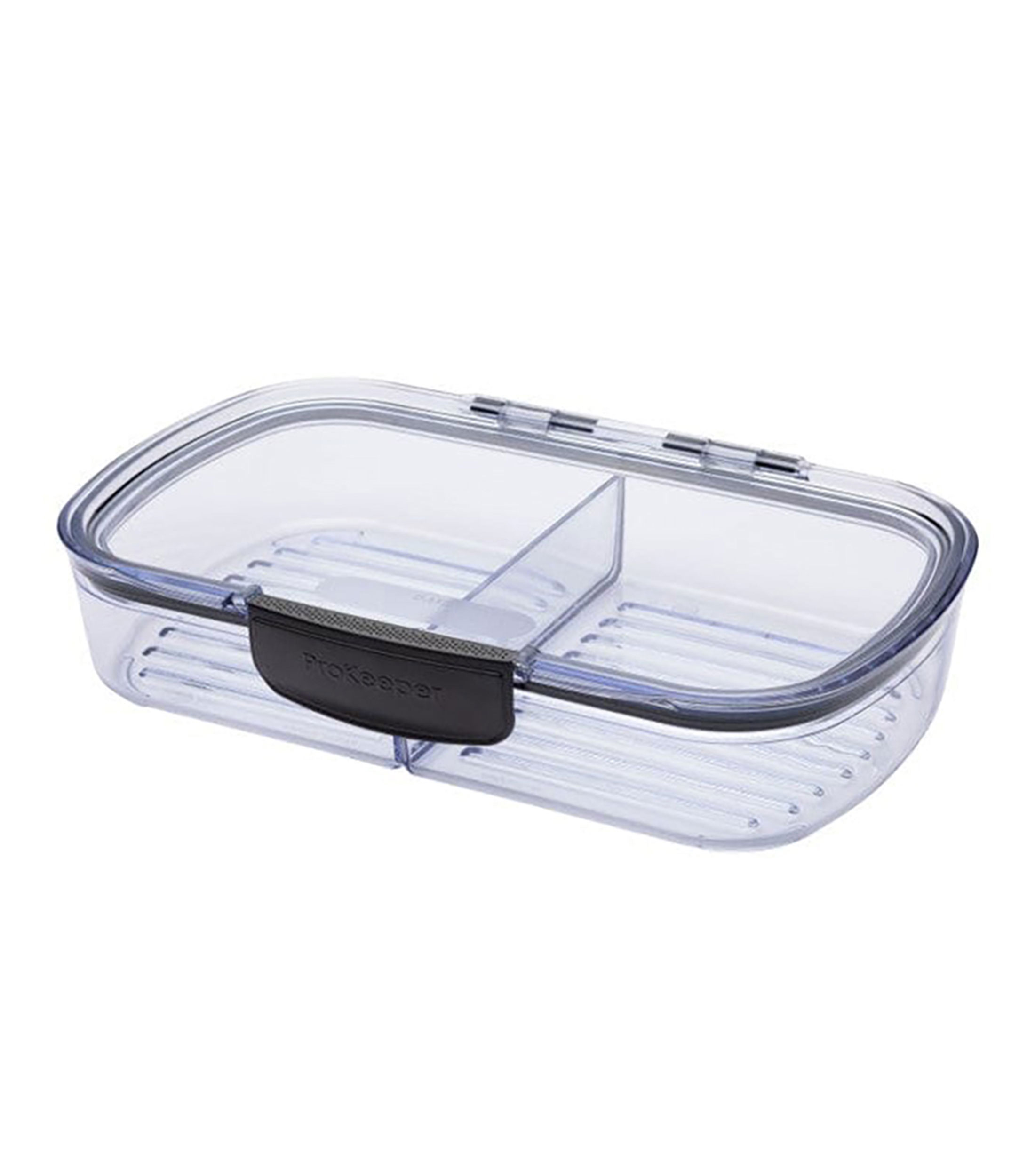 Pk Contenedor Con Division 1.6Lt