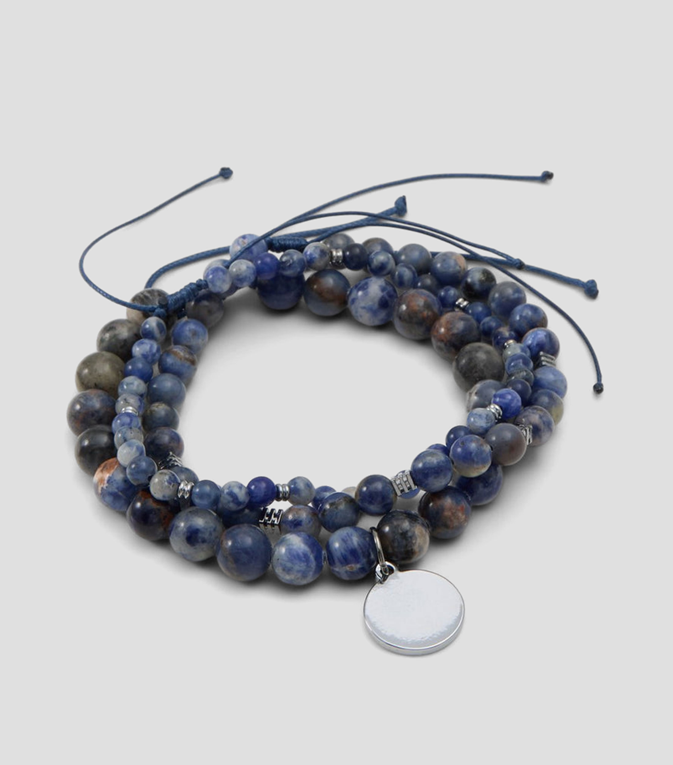 Set 3 pulseras Hombre