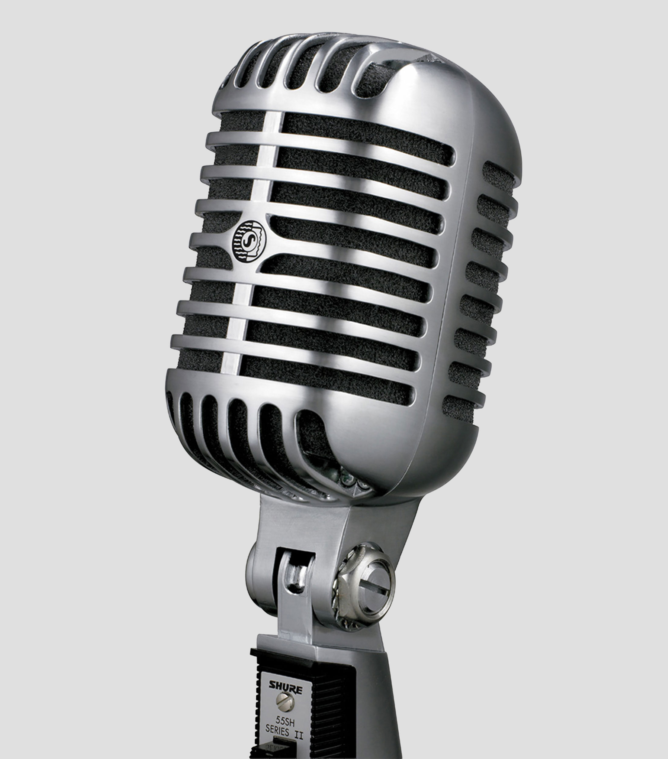 Micrófono Vocal Iconic Unidyne 55SH Series II