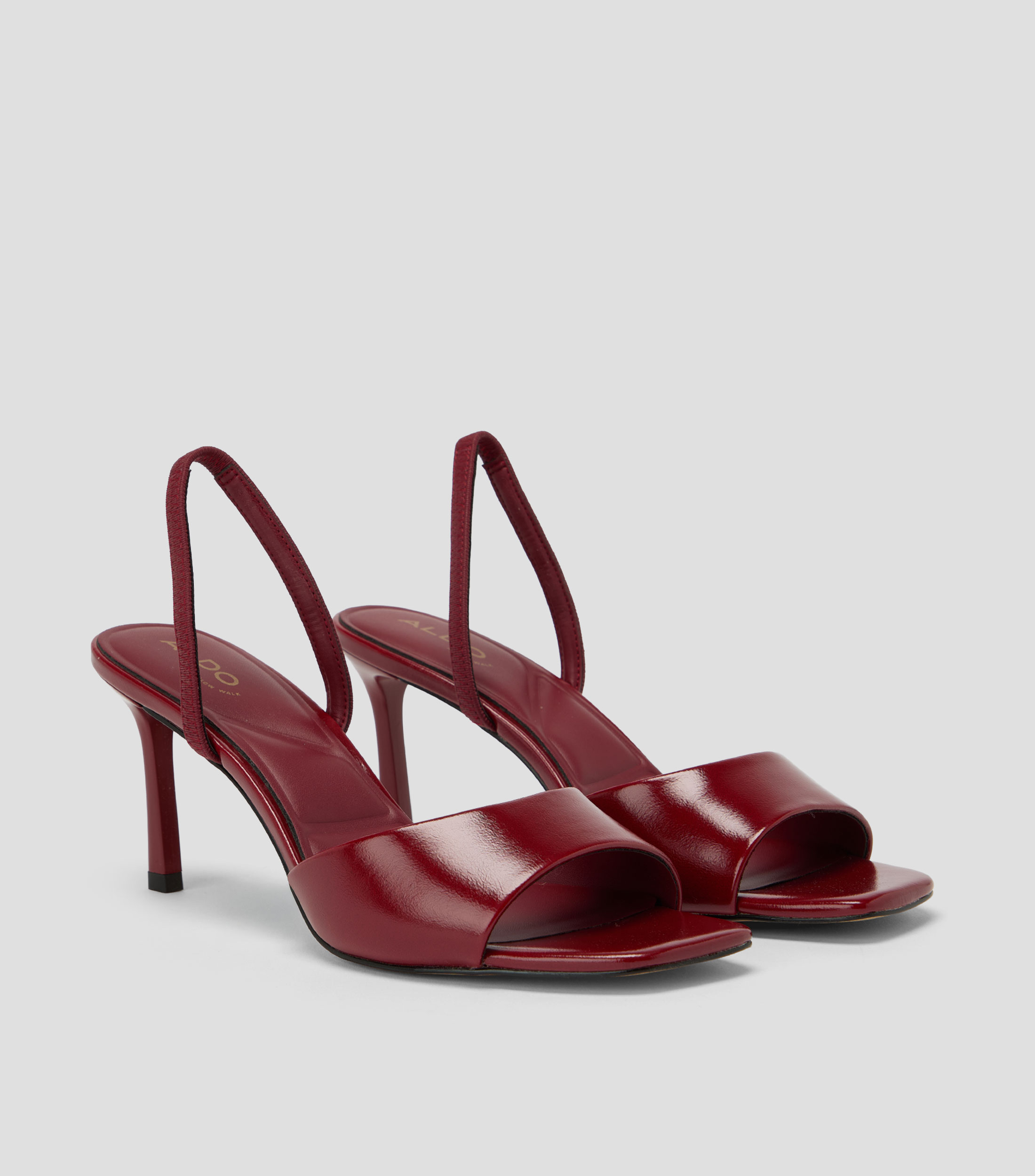 Sandalias con Tacón delgado de 8 cm Mujer