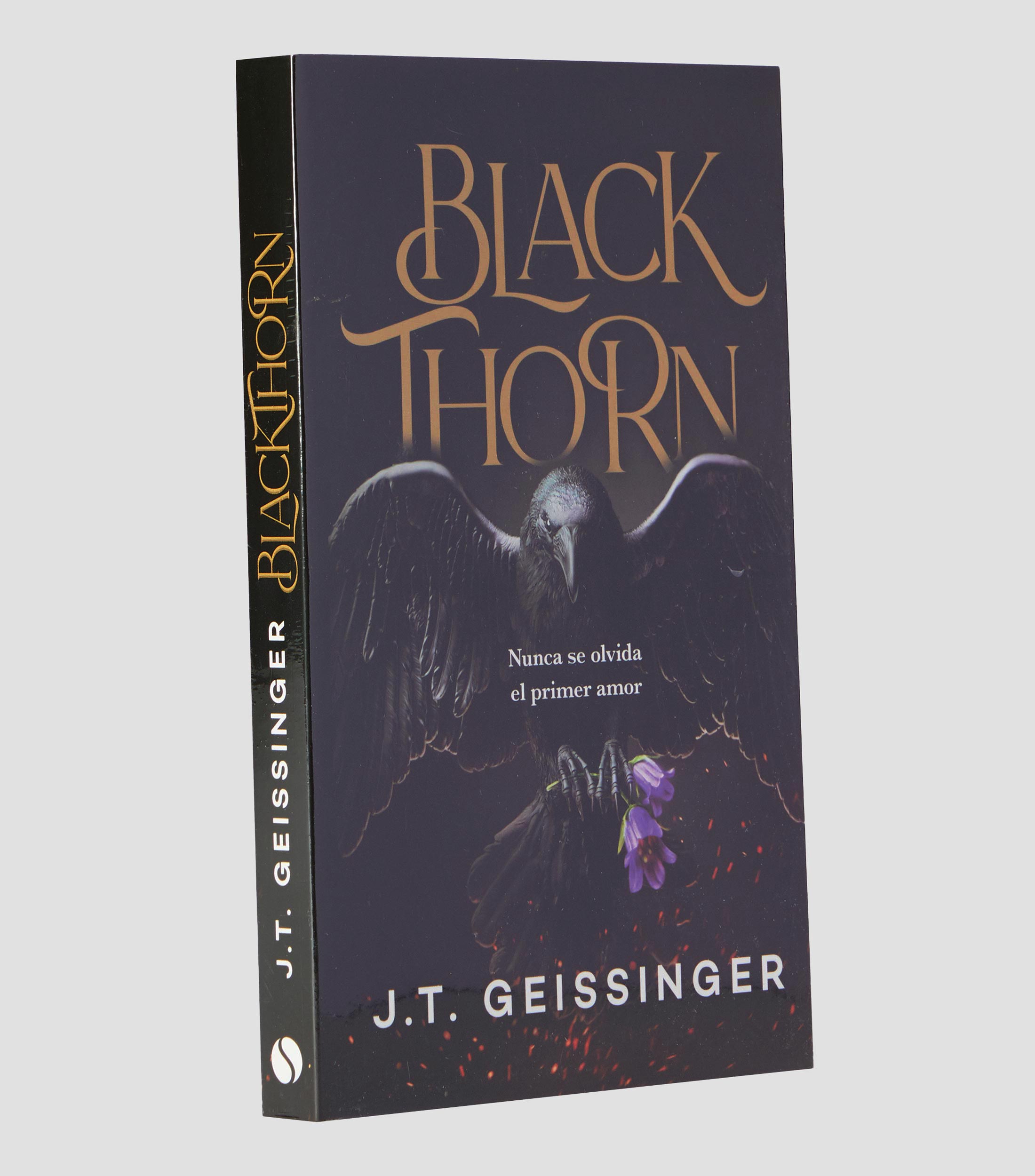 Interés GeneralBlackthorn, J. T. Geissinger