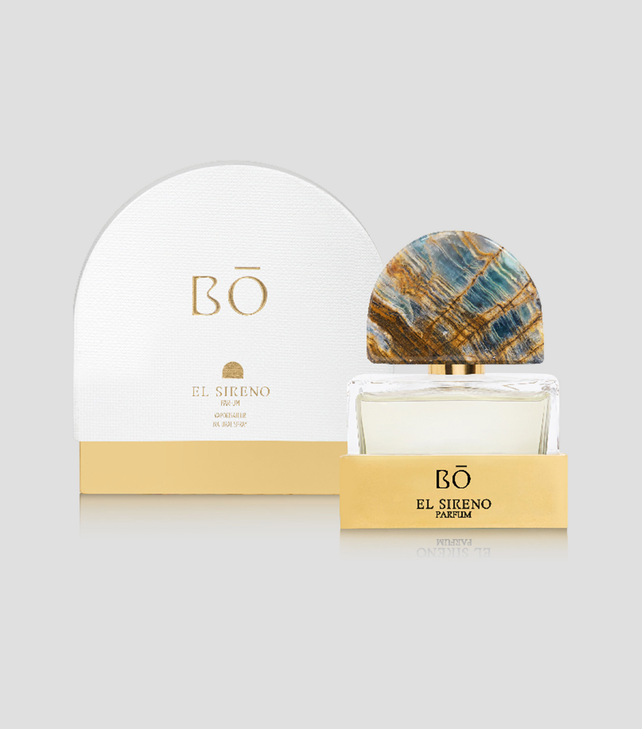 Perfume El Sireno, Parfum 40 ml Unisex