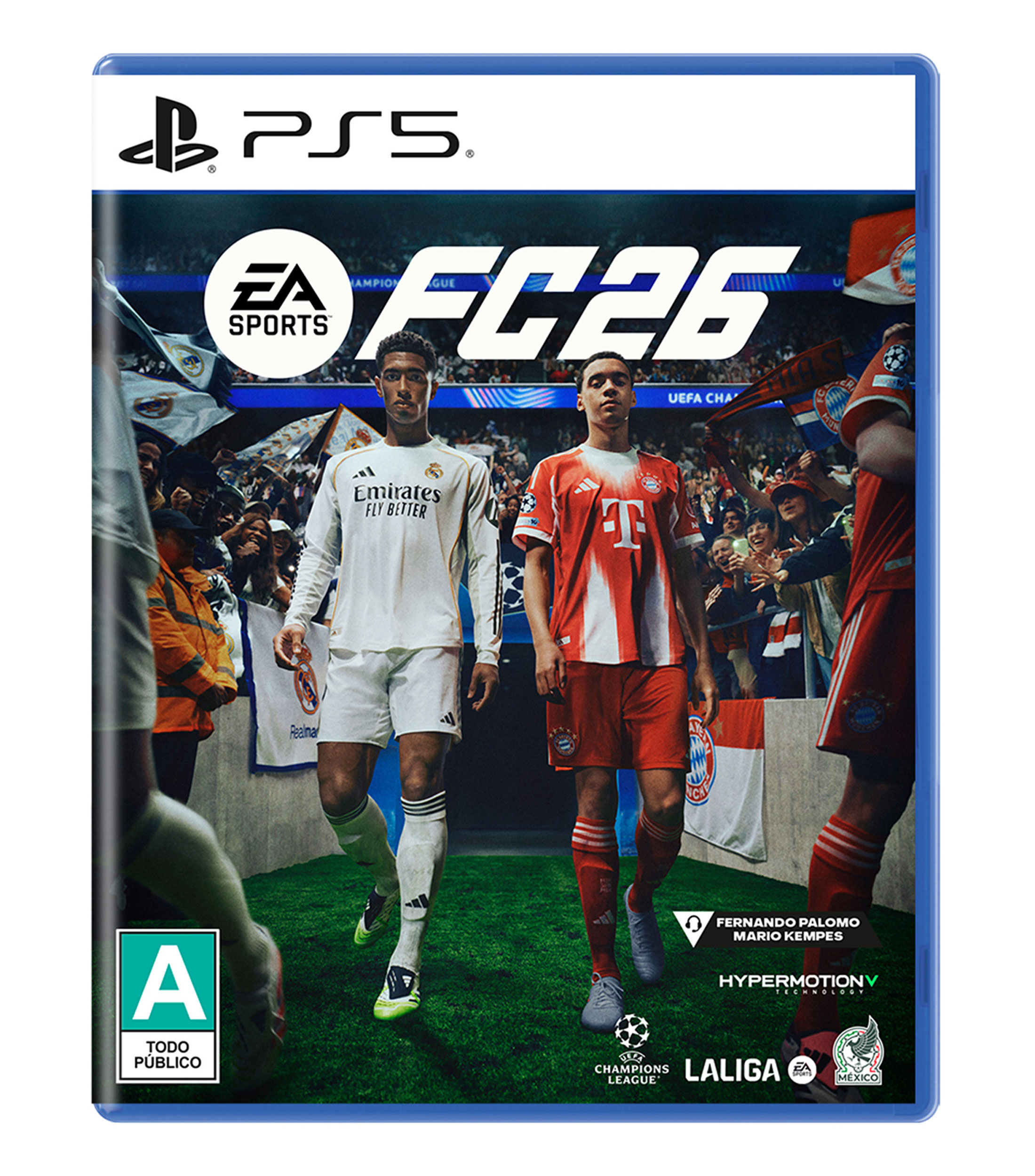 EA Sports FC 26 PS5