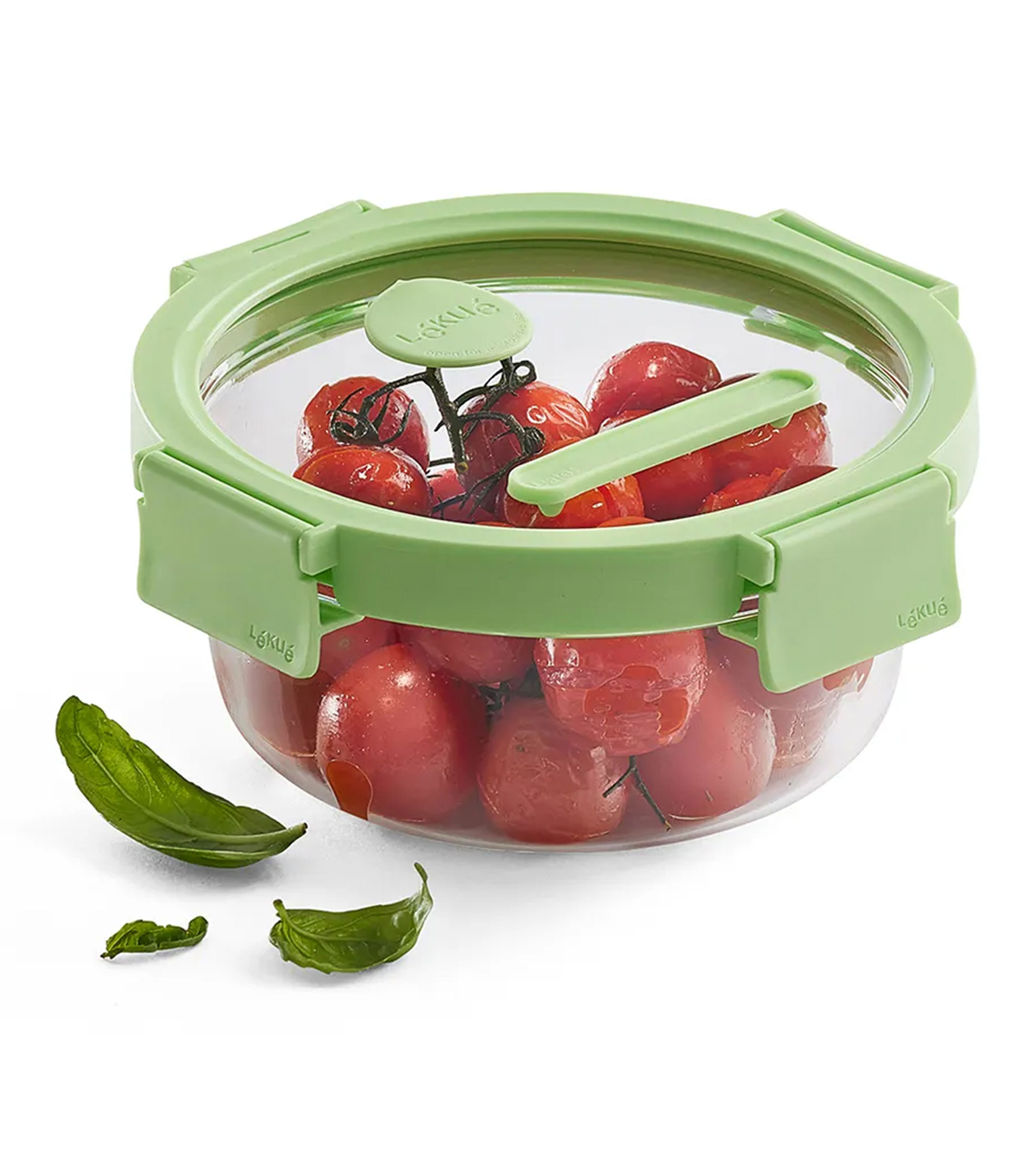 Recipiente Hermético Glass, 650 ml