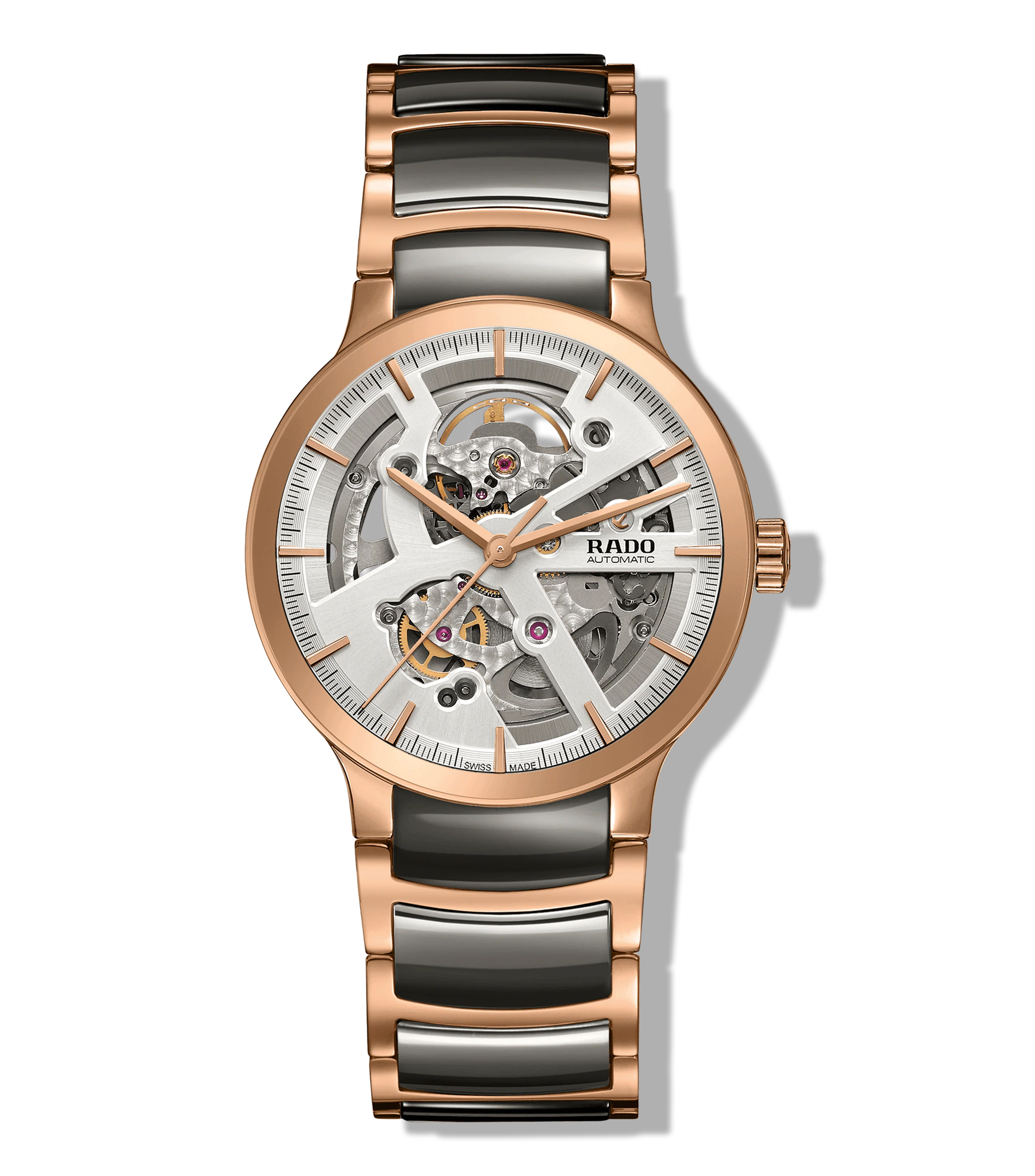 Rado Reloj Centrix Open Heart Unisex - El Palacio de Hierro