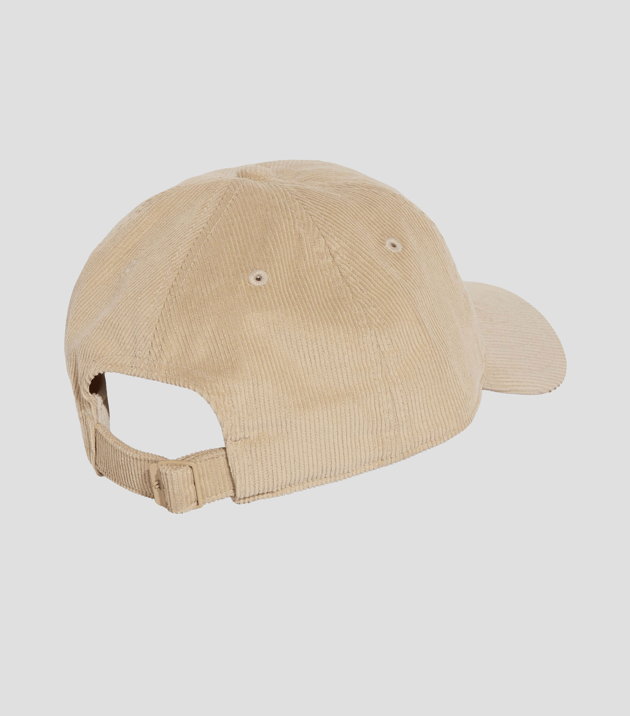Gorra acanalada Hombre