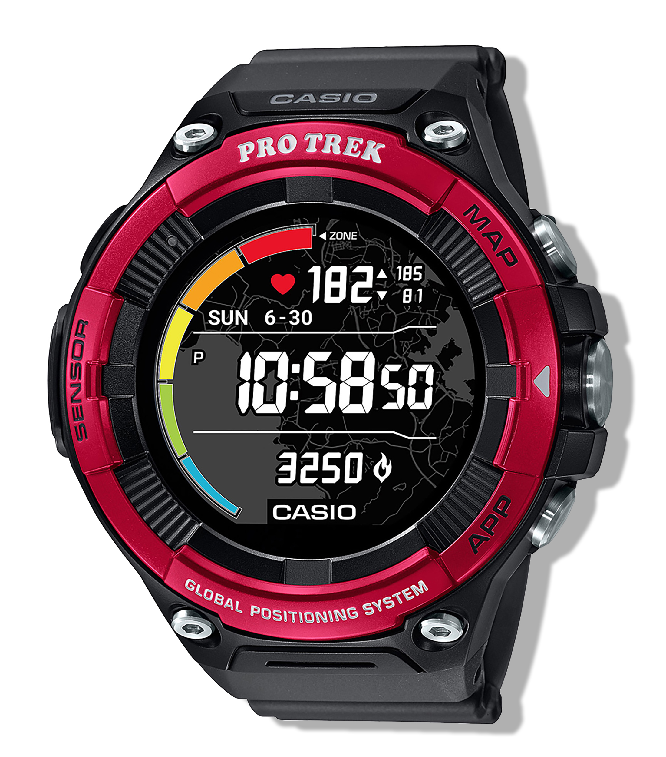 casio palacio de hierro