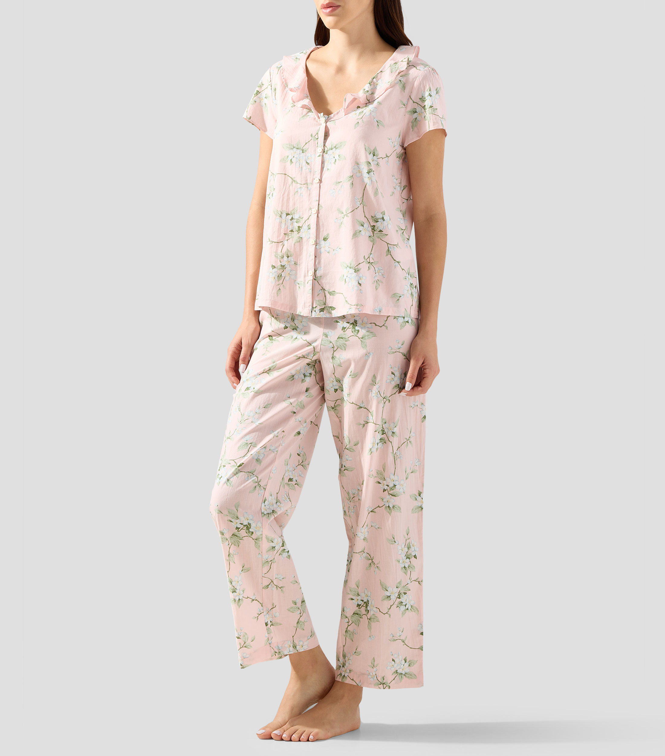 Pijama 2 piezas Mujer