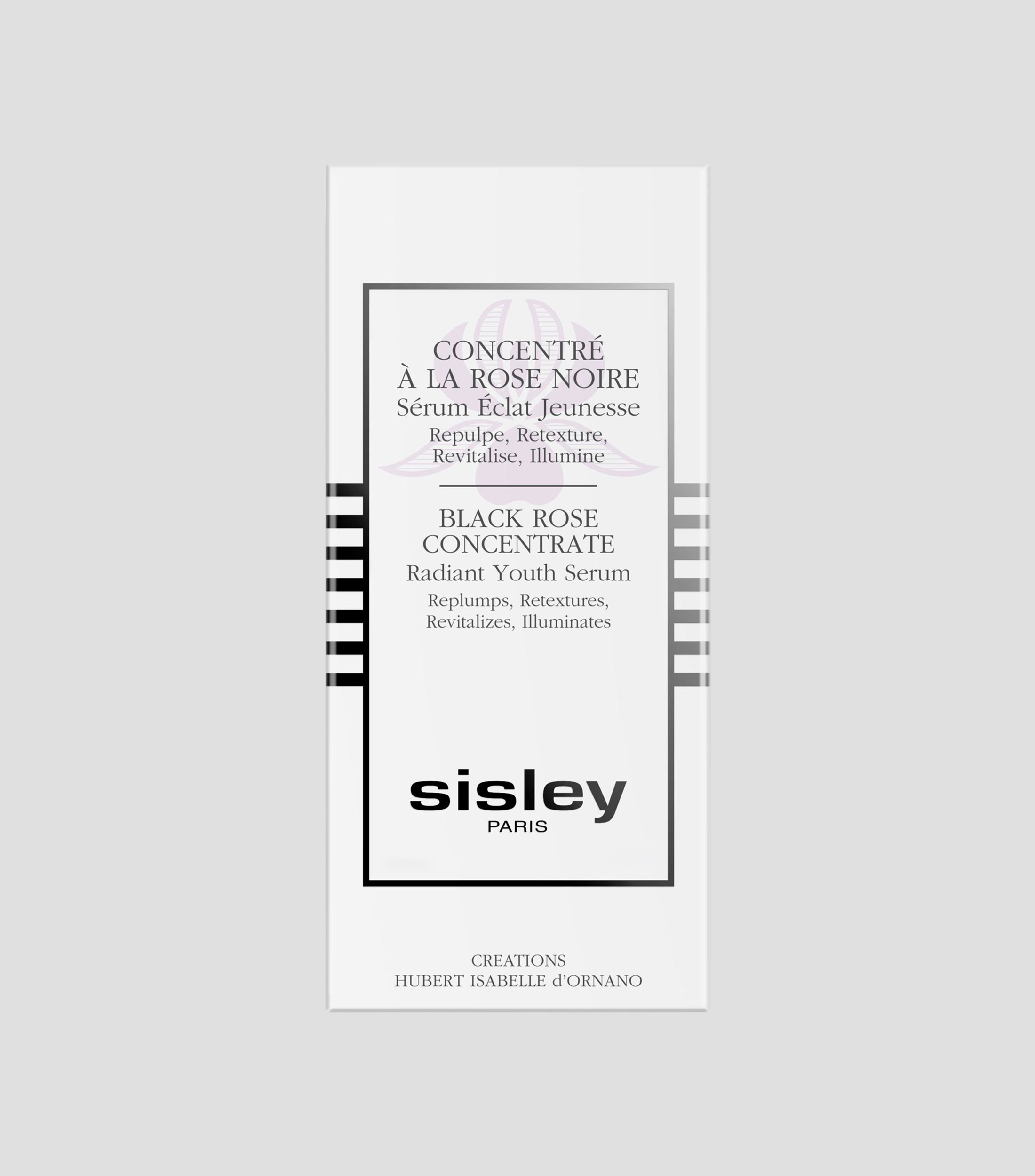Sisley Suero Concentrado Black Rose 30 ml