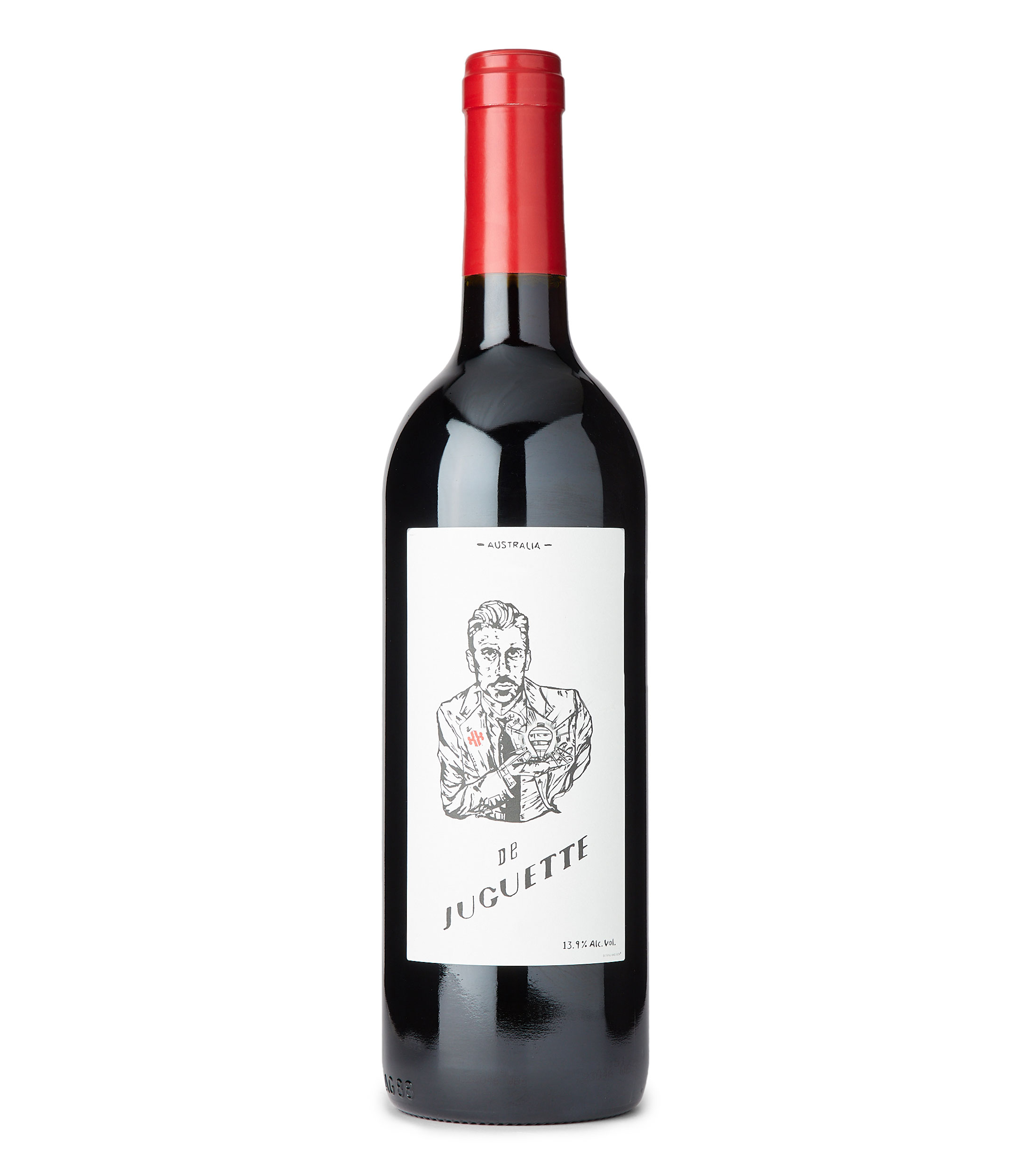 Vino Tinto Ensamble Trompo, Australia, 750 ml