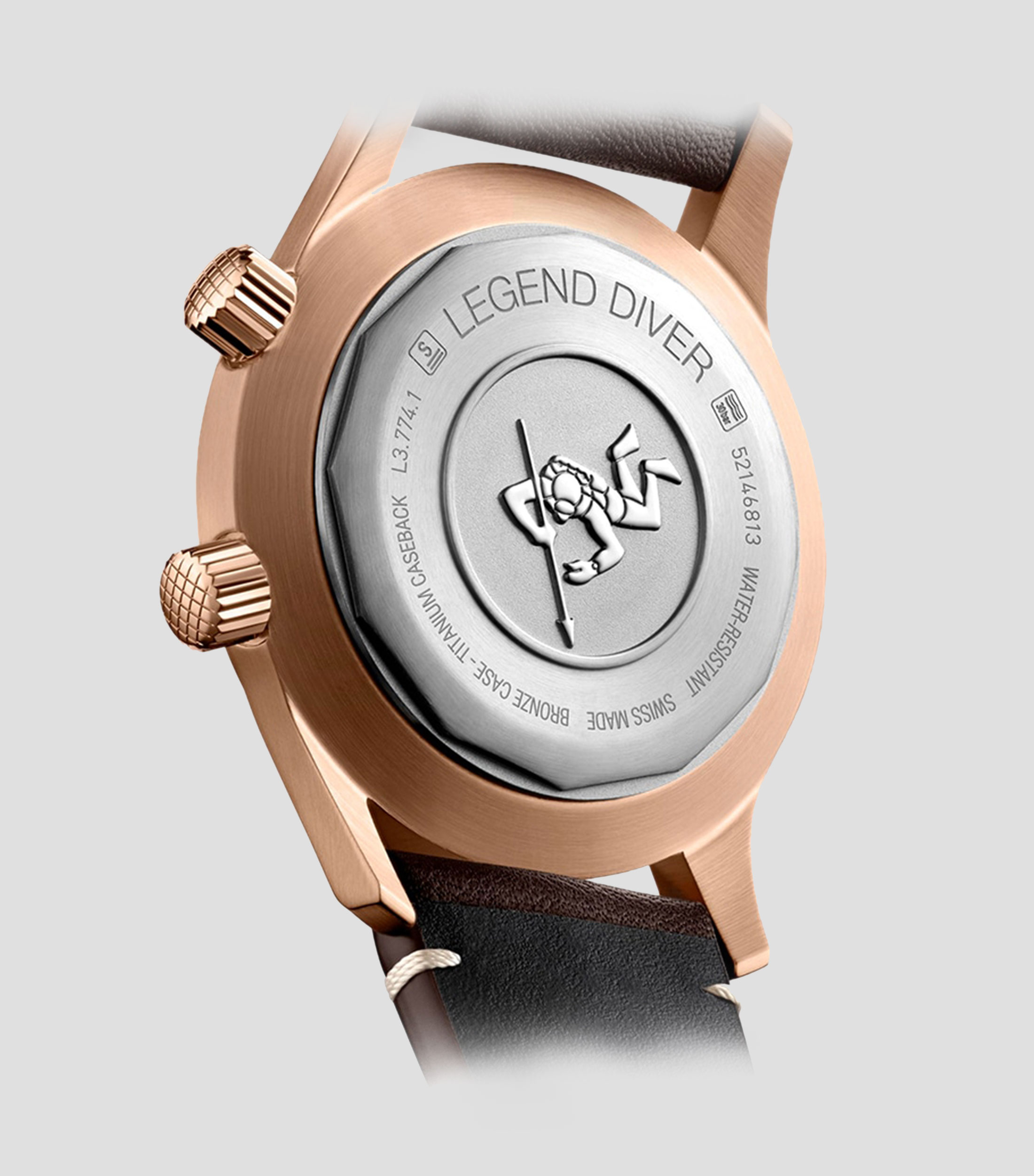Reloj Legend Diver Watch Hombre