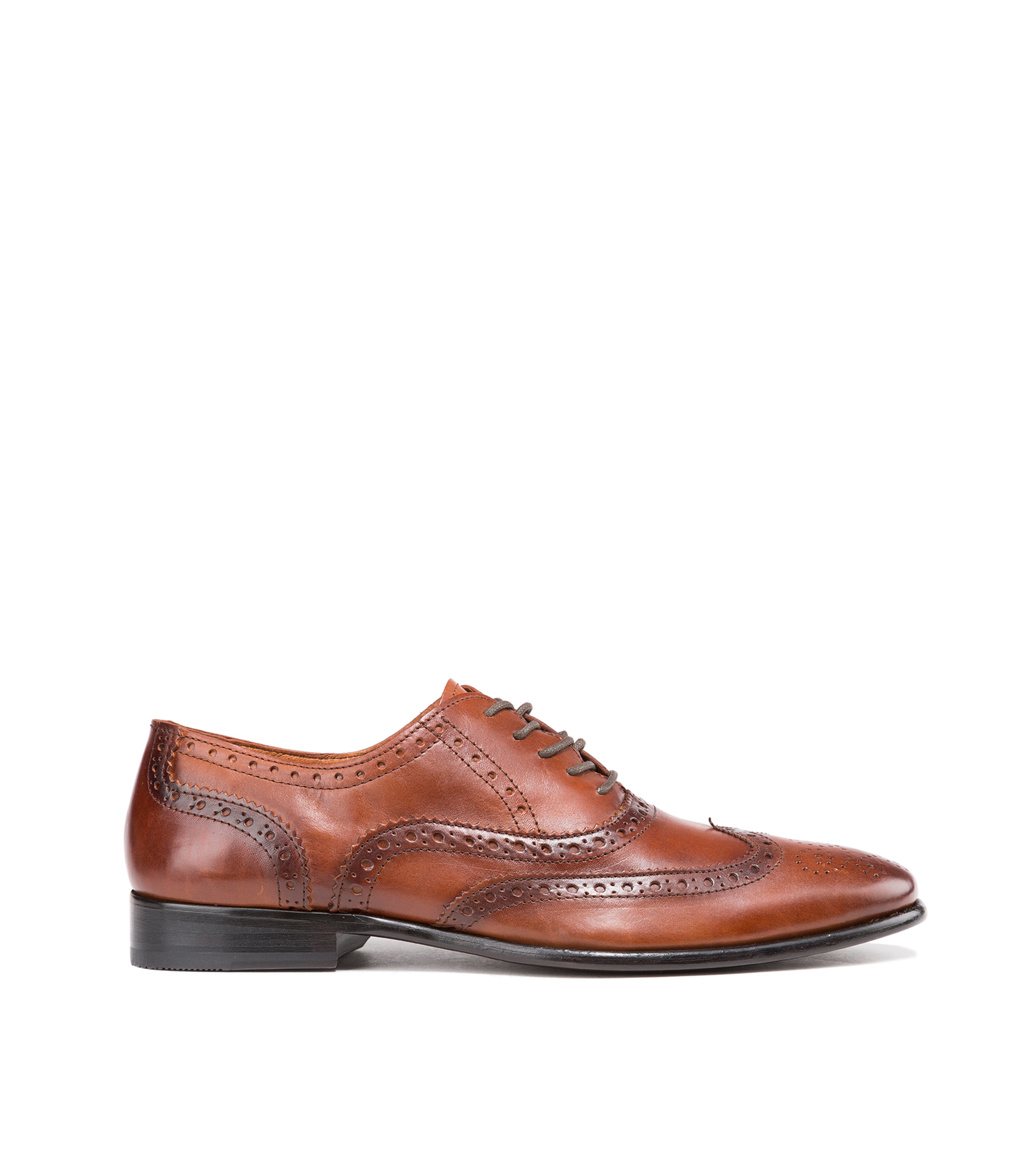 Julio de Mucha Zapatos de vestir Bostonianos Hombre - El Palacio de Hierro