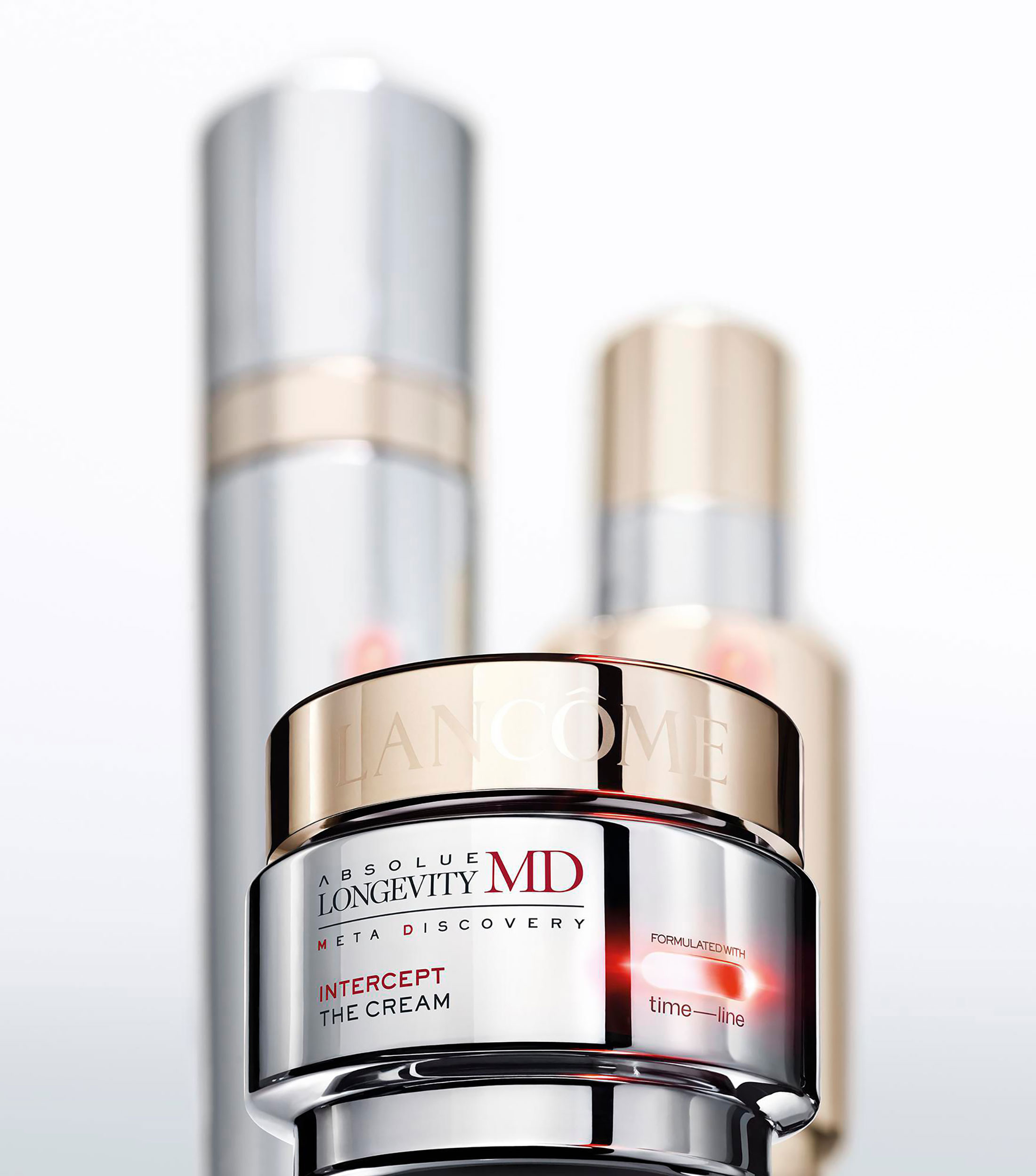 Crema Facial Intercept The Cream, 50 ml
