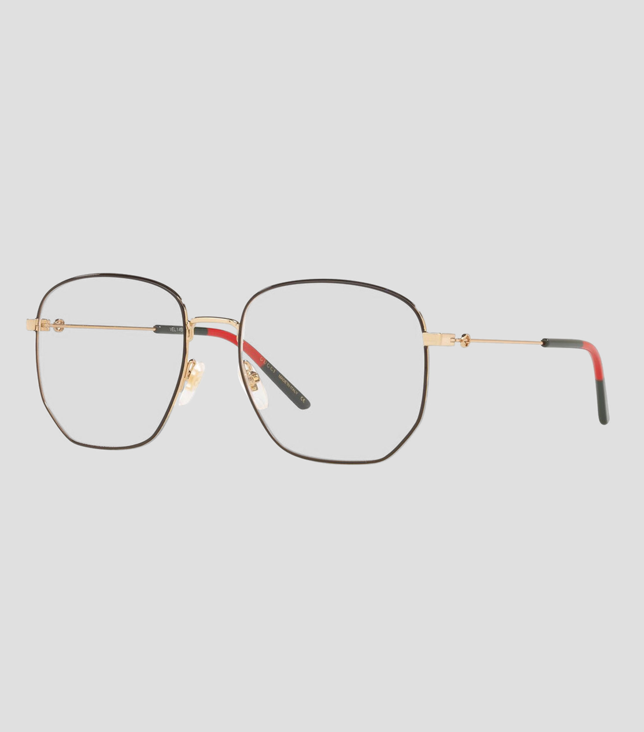 Lentes oftálmicos Hexagonales Mujer