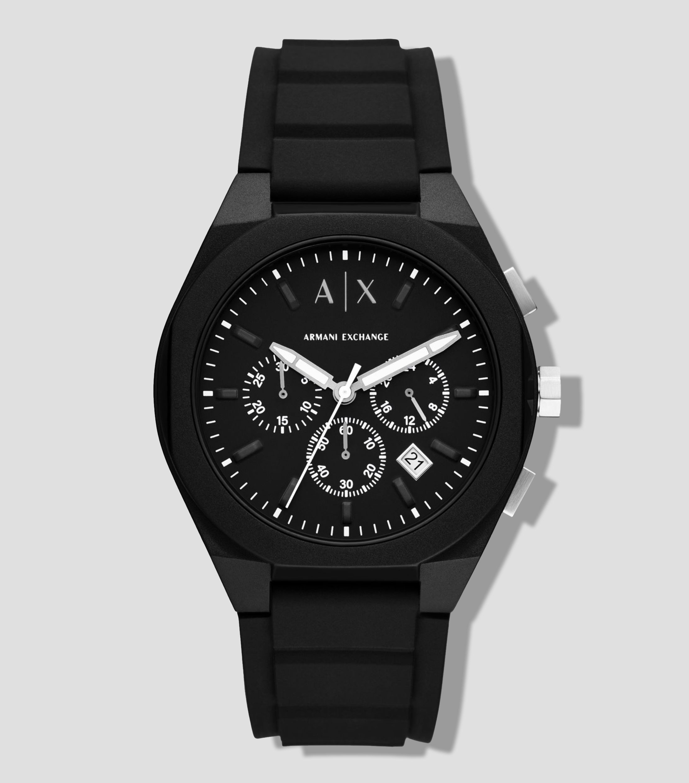 Reloj para Hombre Rafael Casual, Negro