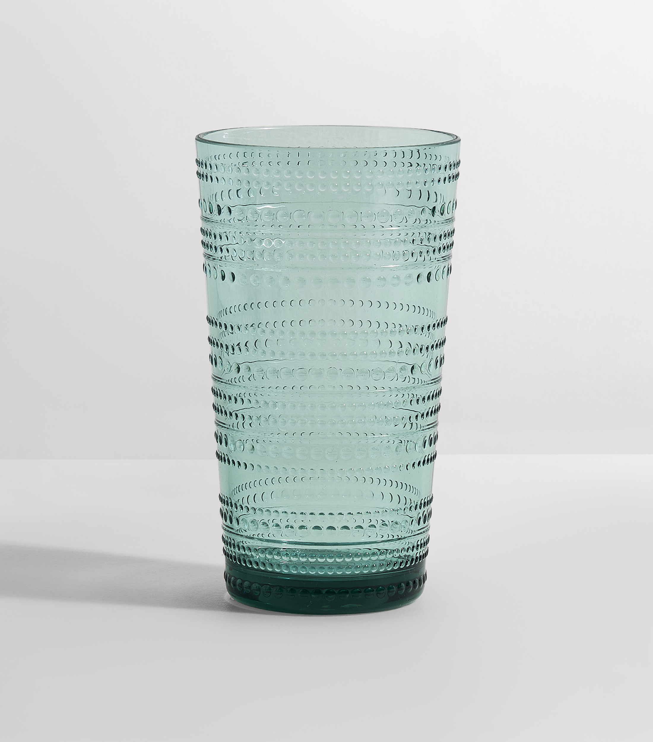 TARHONG_A837_Tarhong Vaso Jumbo Beaded ,470 ml El Palacio de Hierro