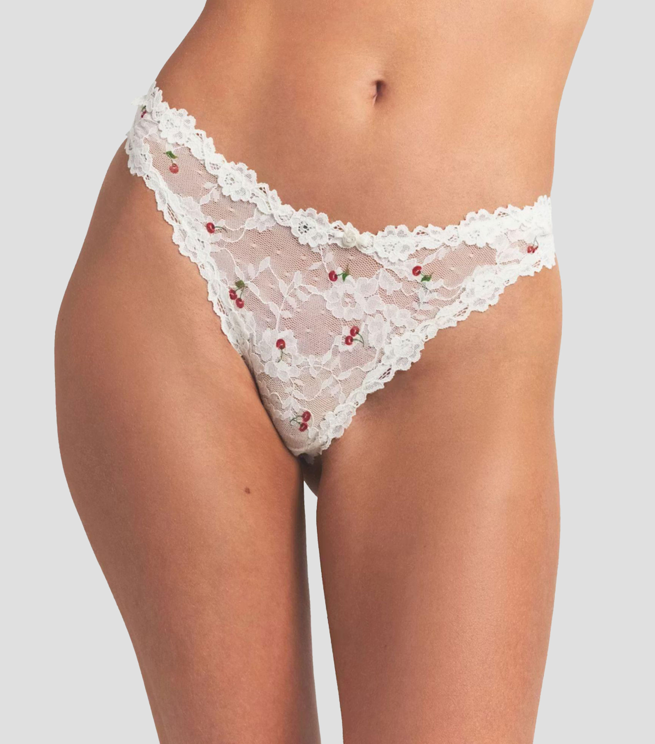 Tanga lisa Mujer