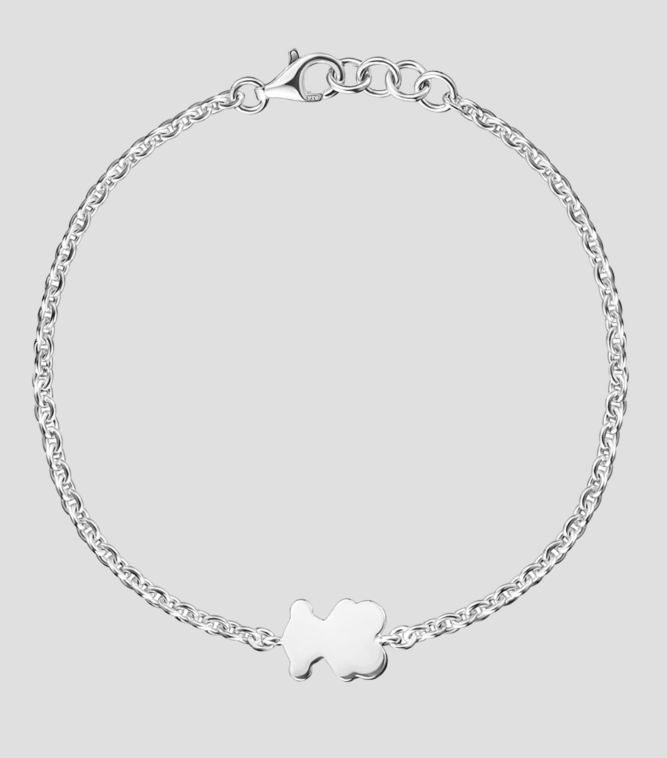 Pulsera en Plata Sweet Dolls Mujer