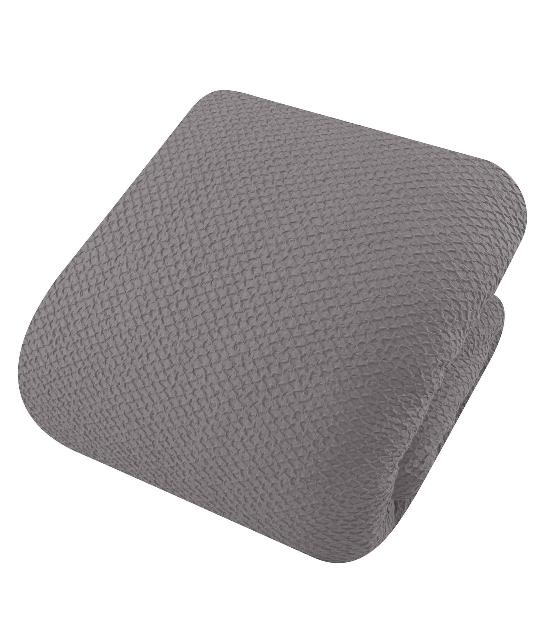 Funda para Duvet Matrimonial-Queen size Gris