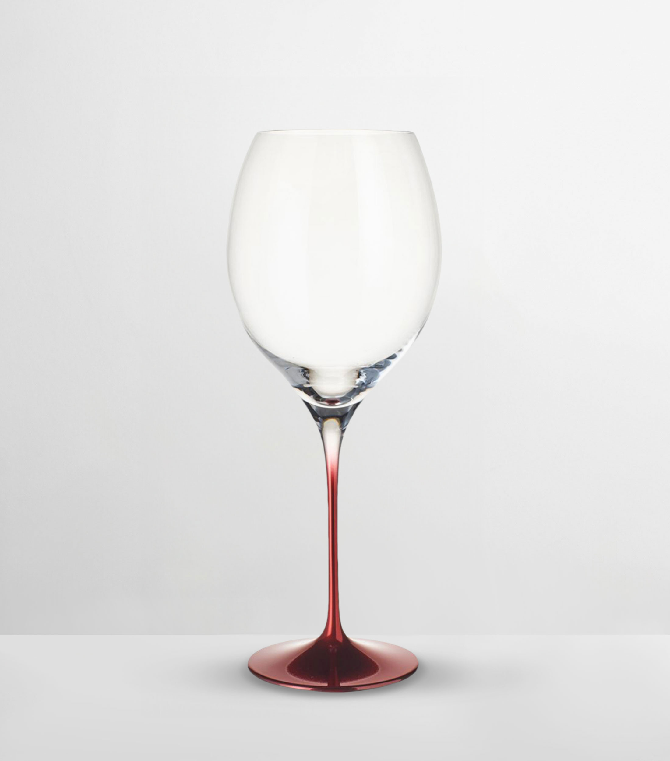 Set 2 Copas pata vino tinto