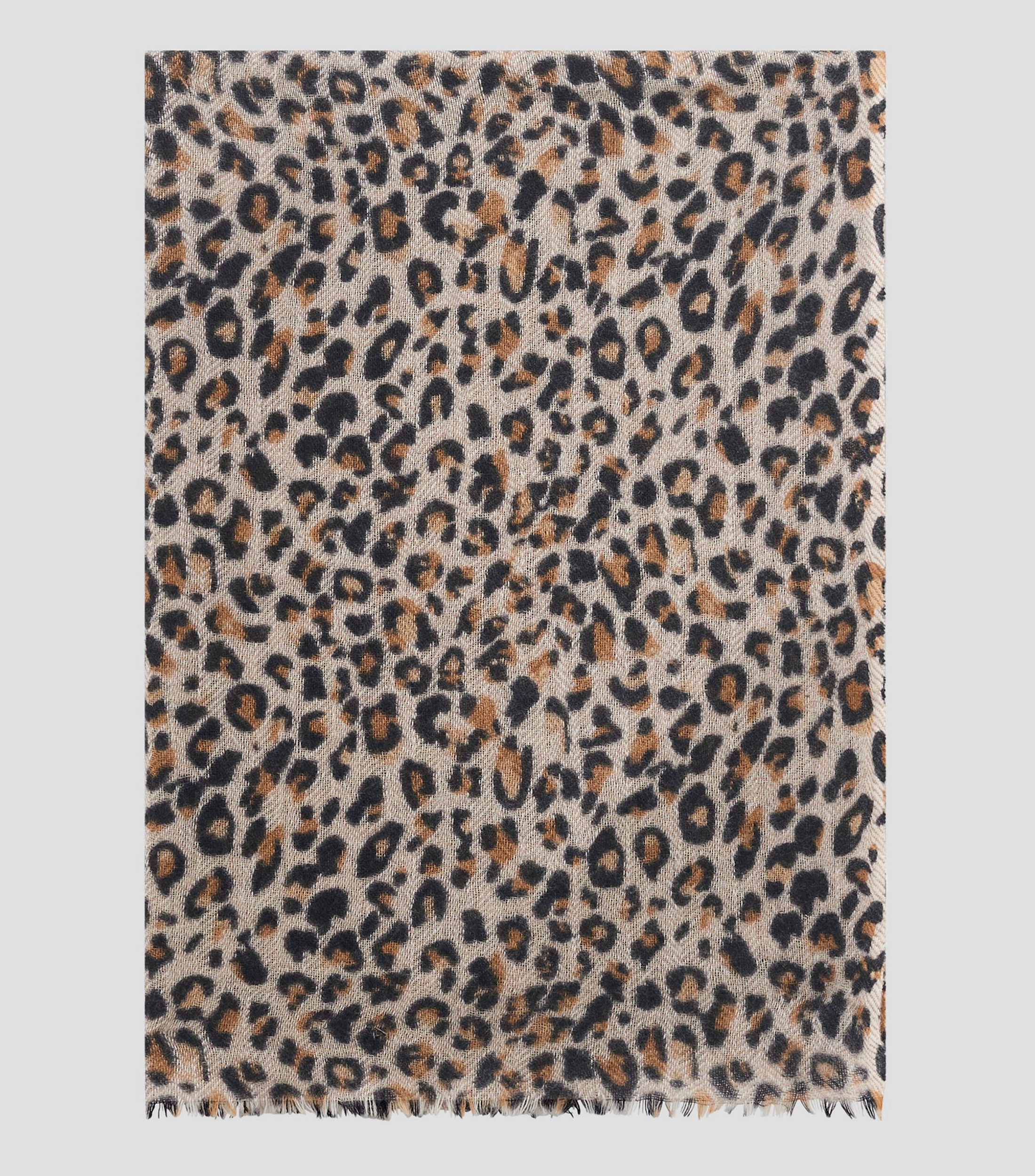 Bufanda Animalprint Mujer