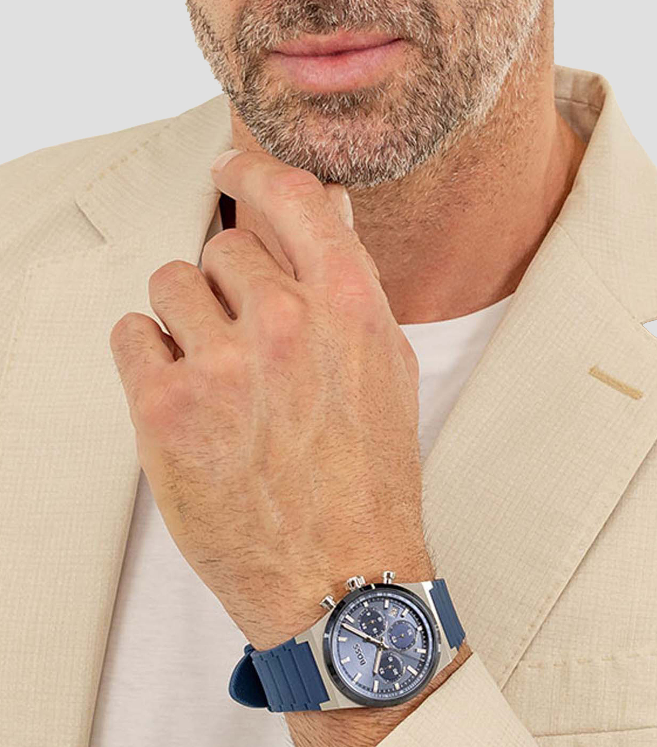 Reloj para Hombre Candor Chrono, Casual, Azul