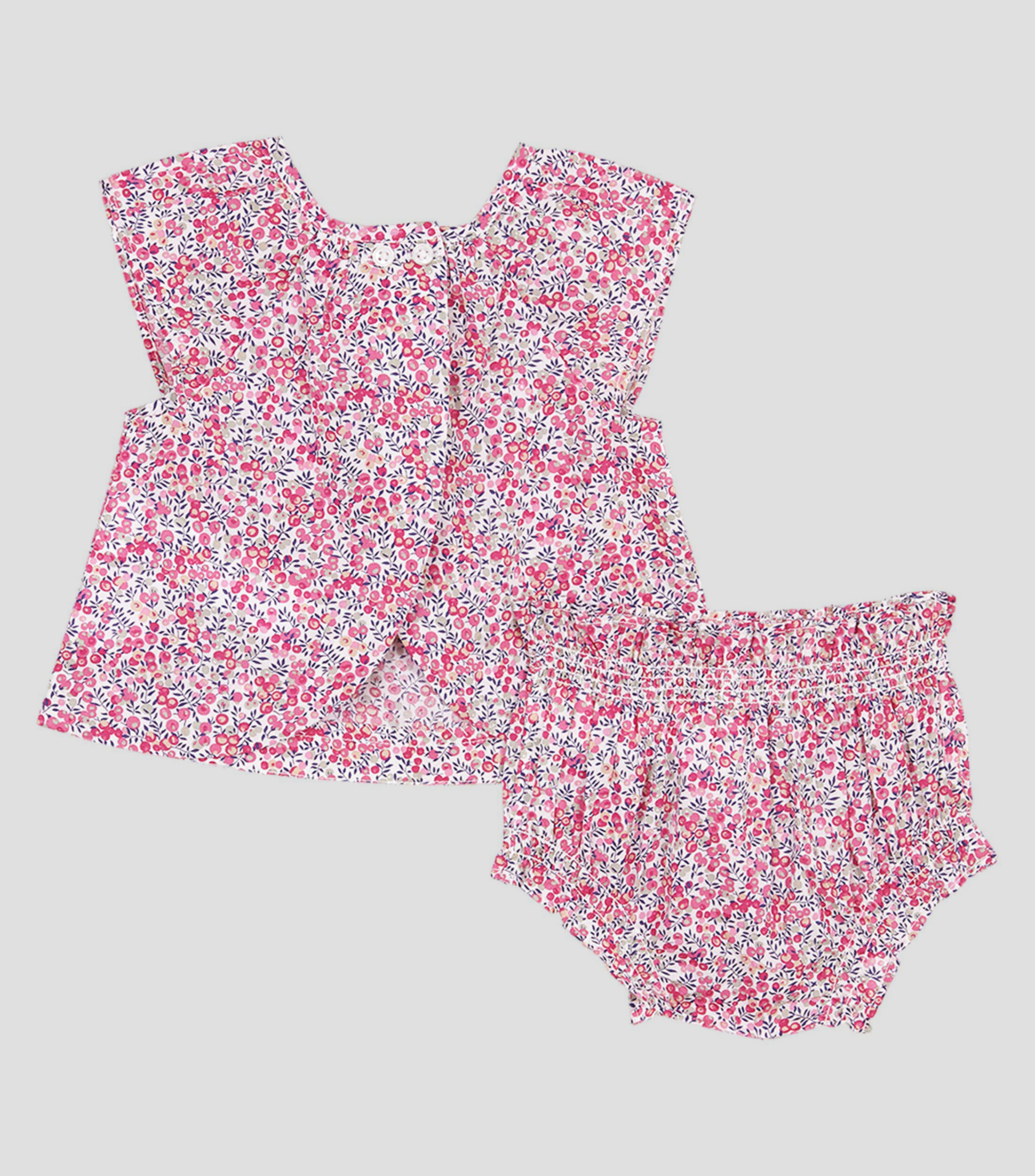 Conjunto 2 Piezas Bebé