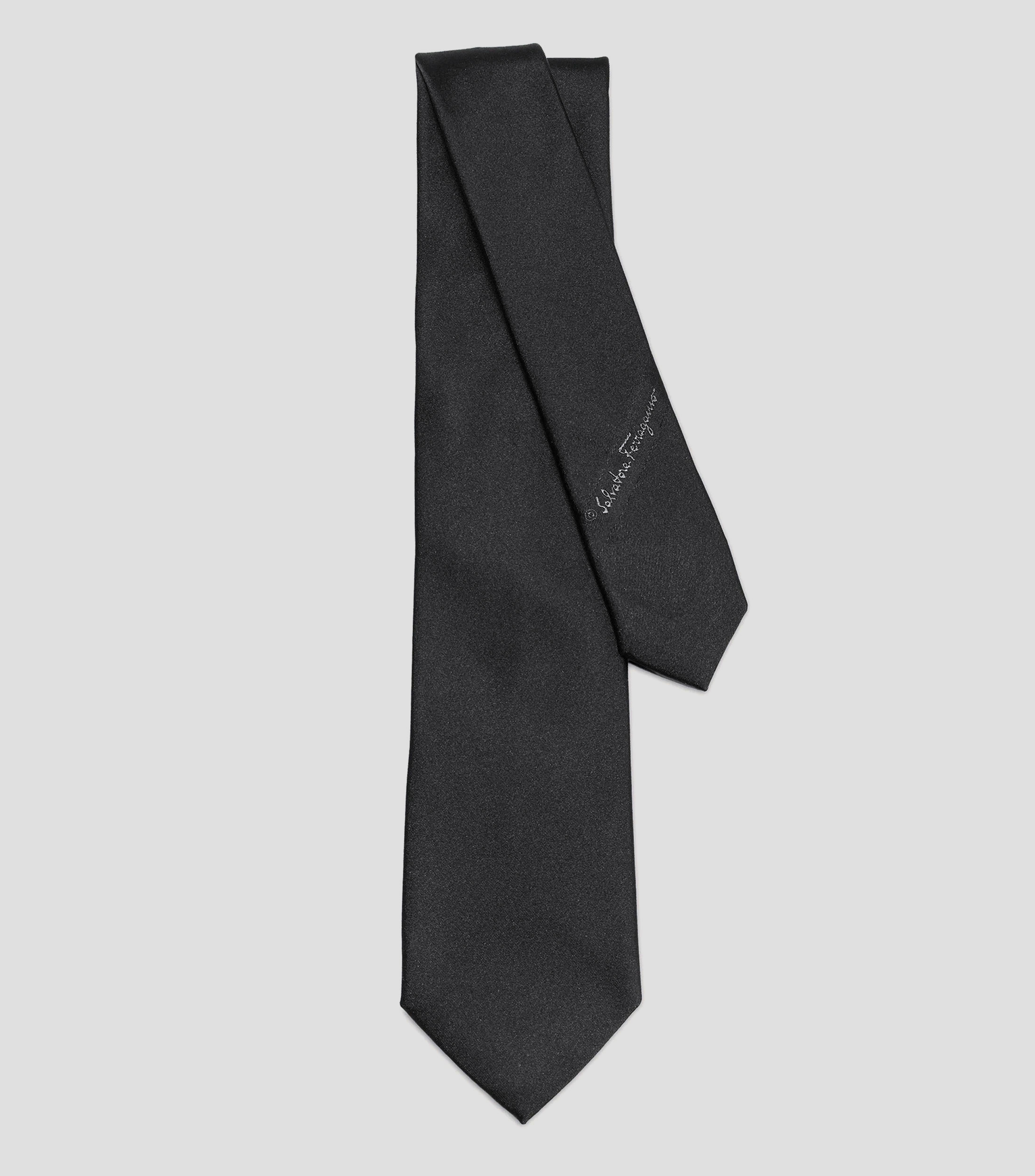 Corbata de seda